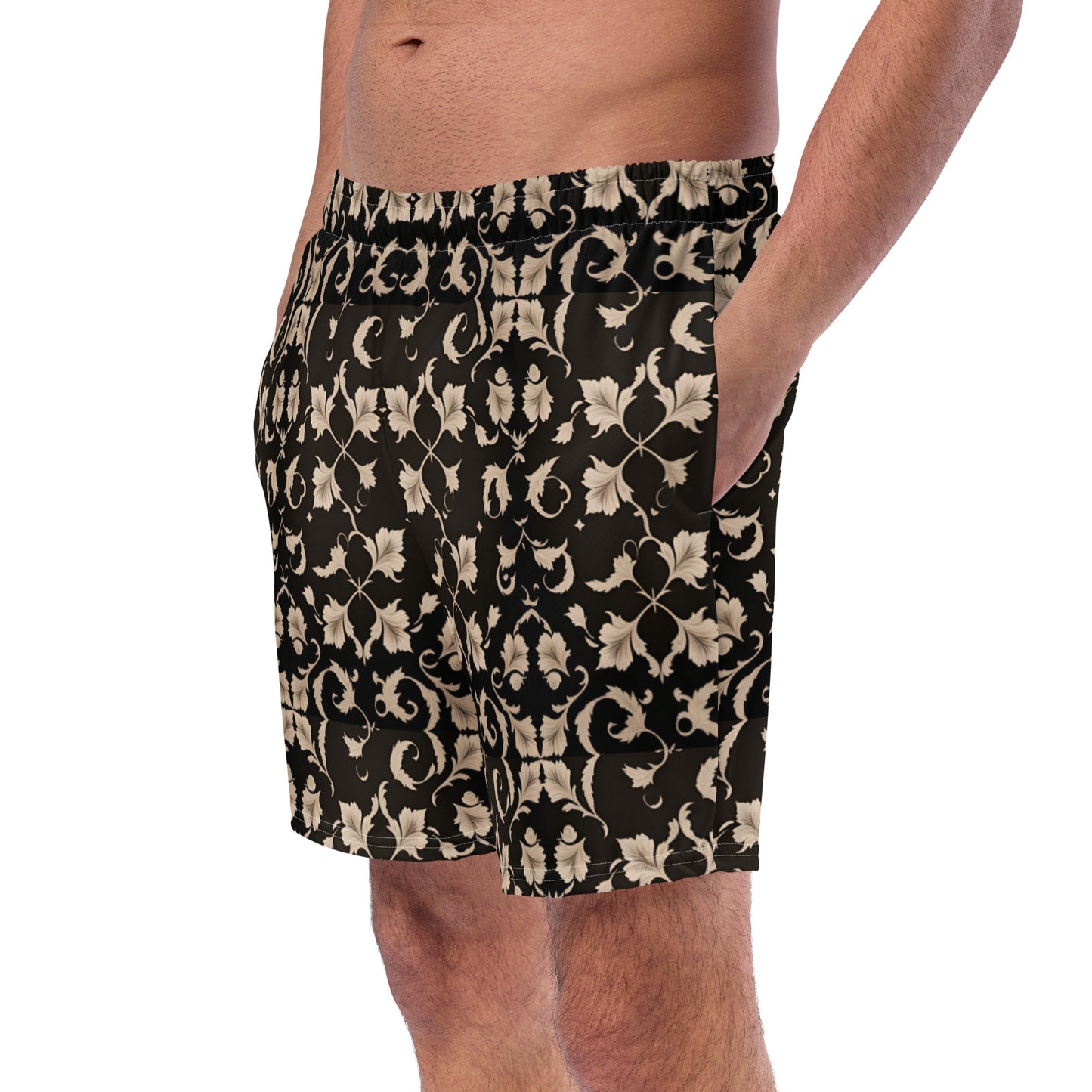 Men's swim trunks