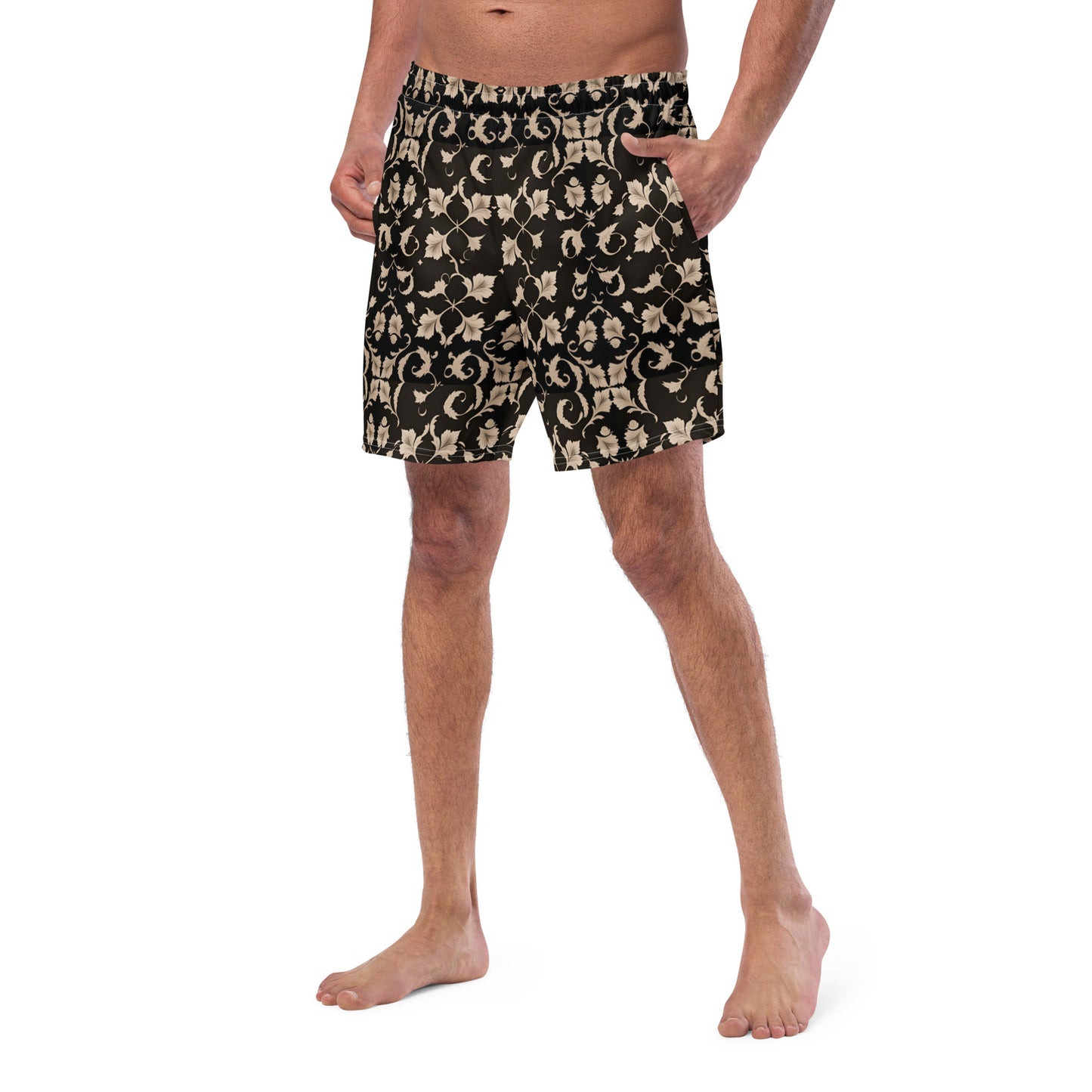 Men's swim trunks