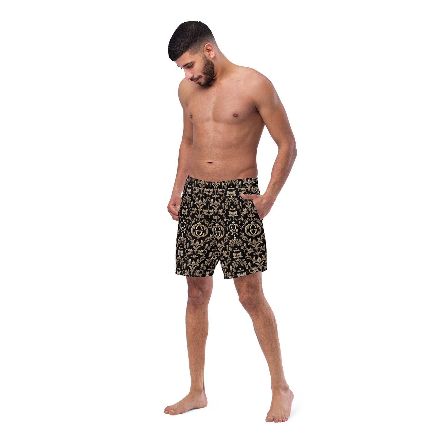 Men's swim trunks