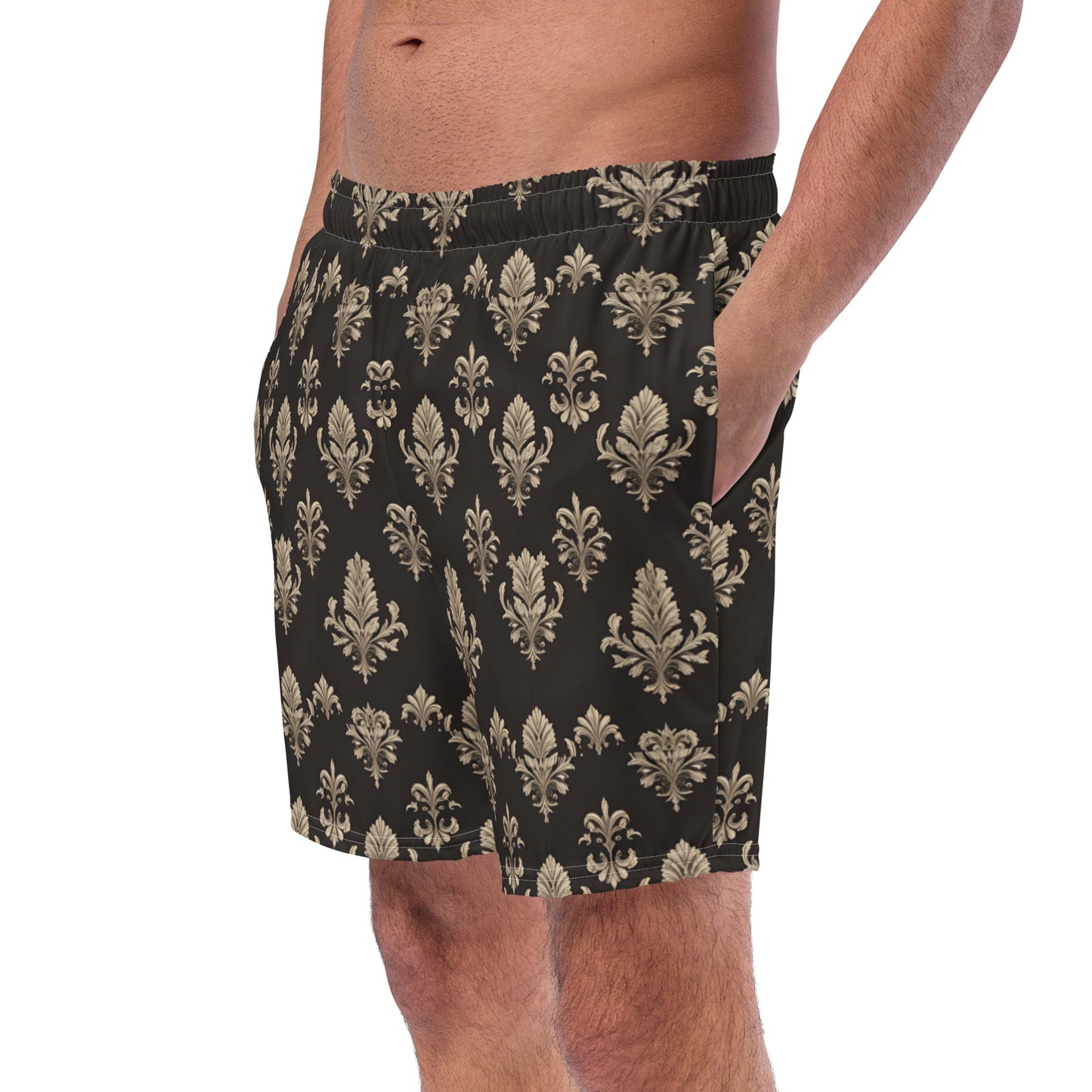 Men's swim trunks