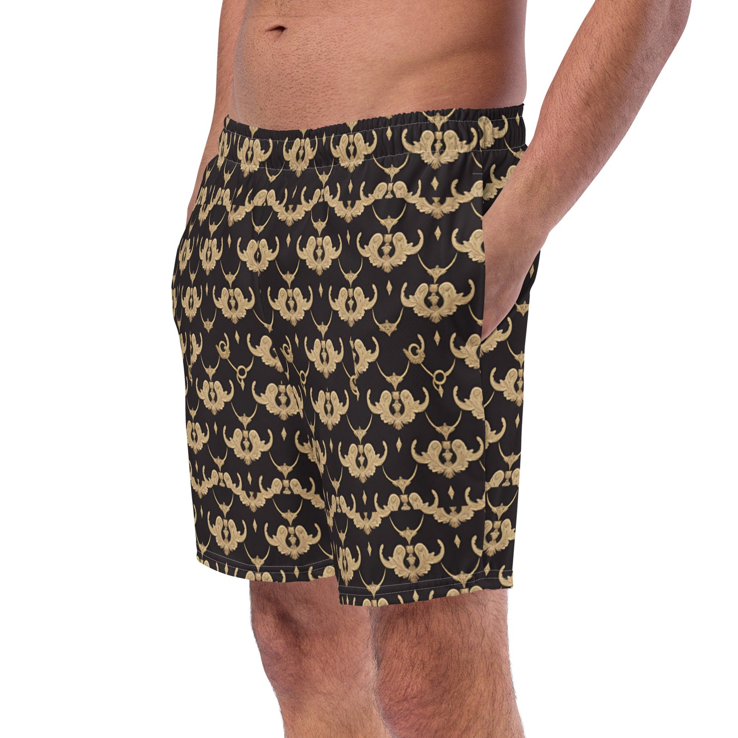 Men's swim trunks