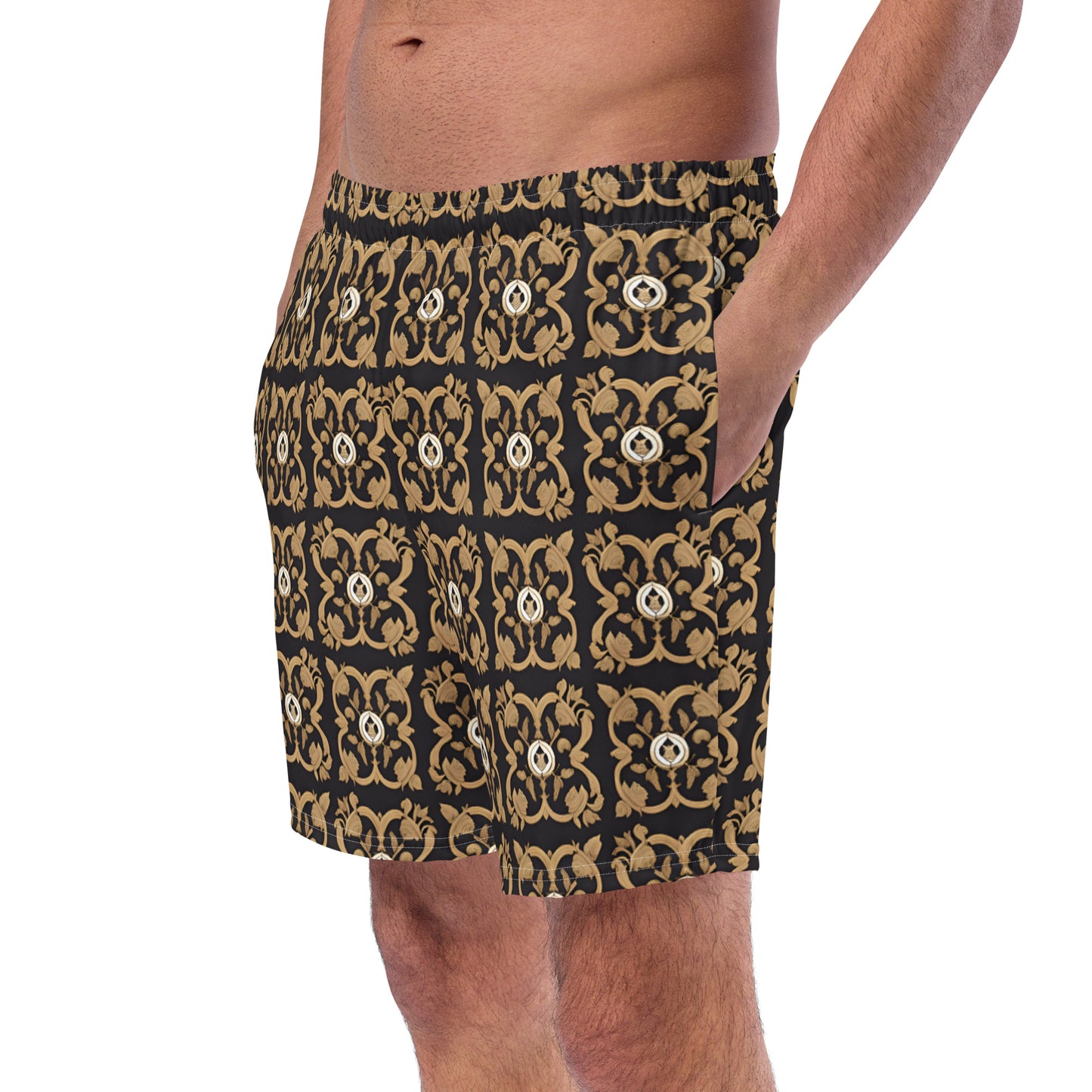 Men's swim trunks