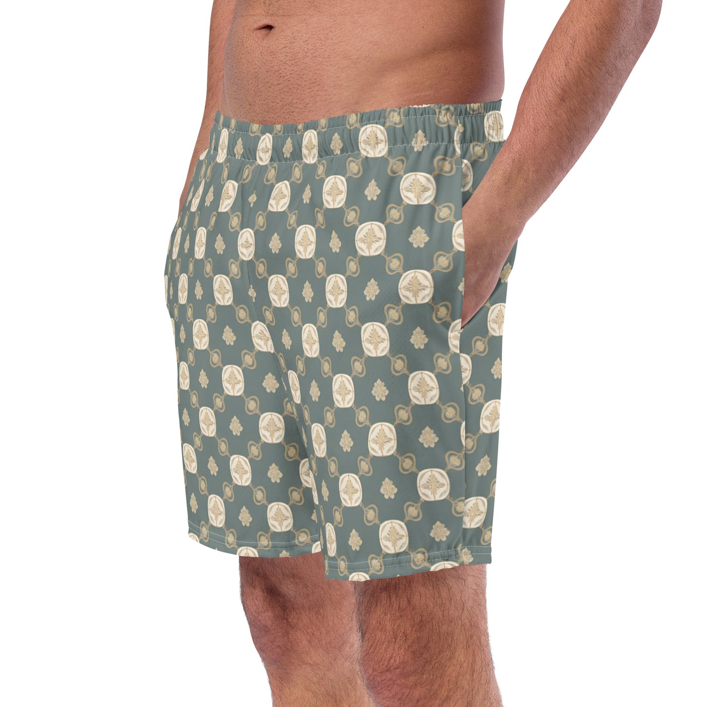 Men's swim trunks