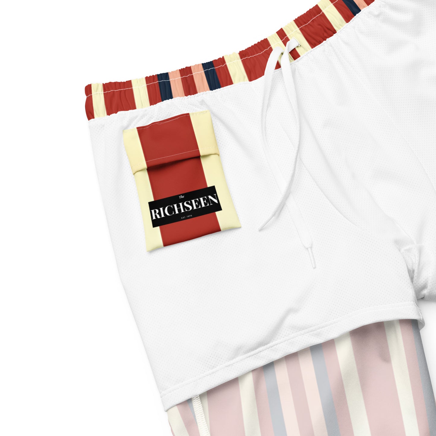 Men's swim trunks