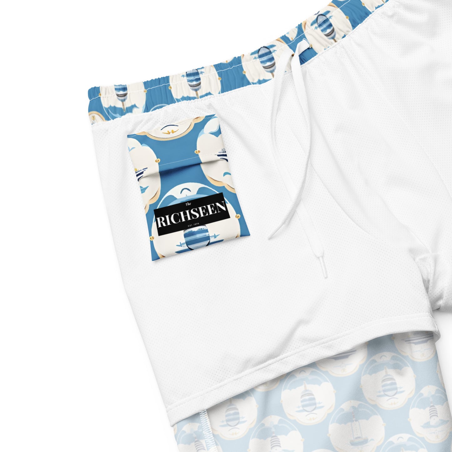 Men's swim trunks