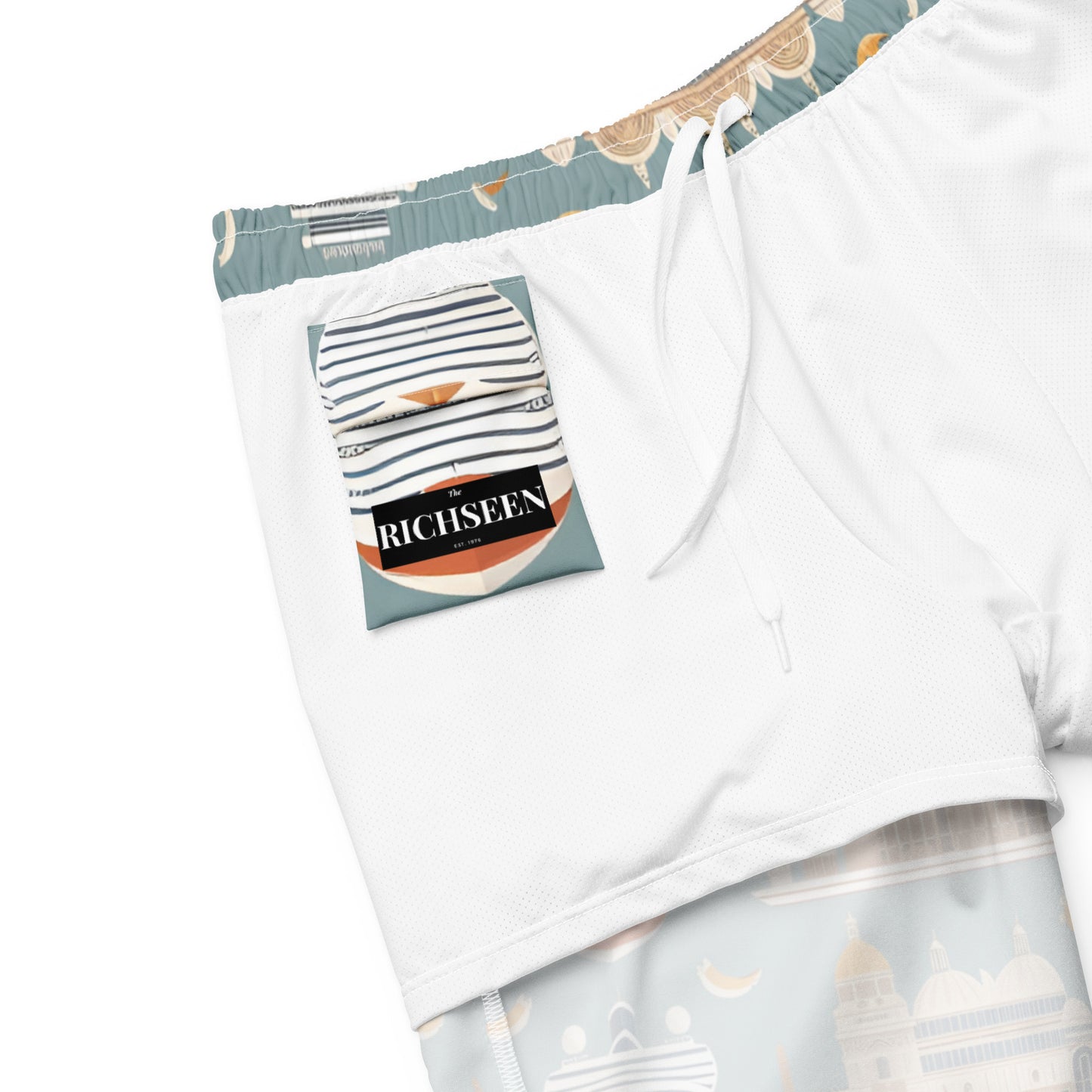 Men's swim trunks