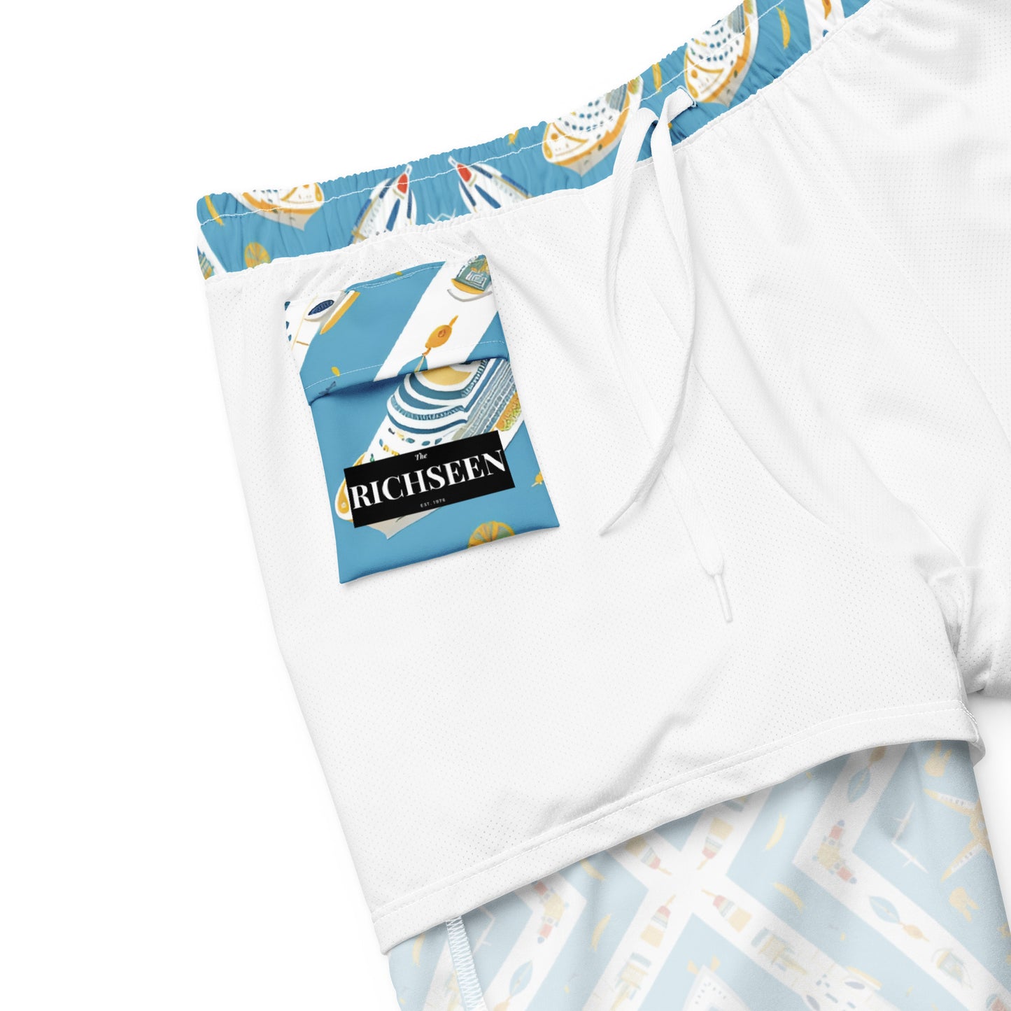 Men's swim trunks