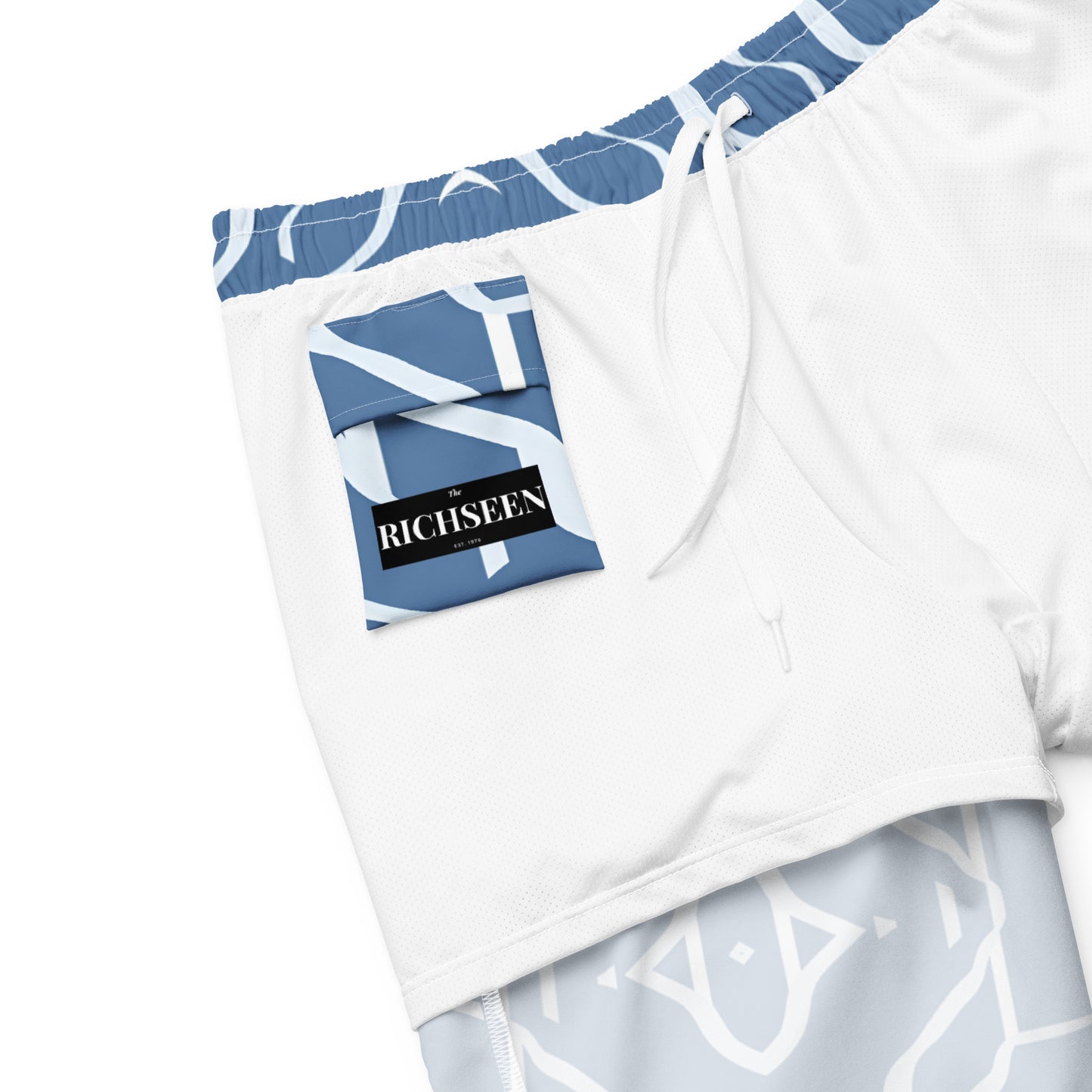 Men's swim trunks