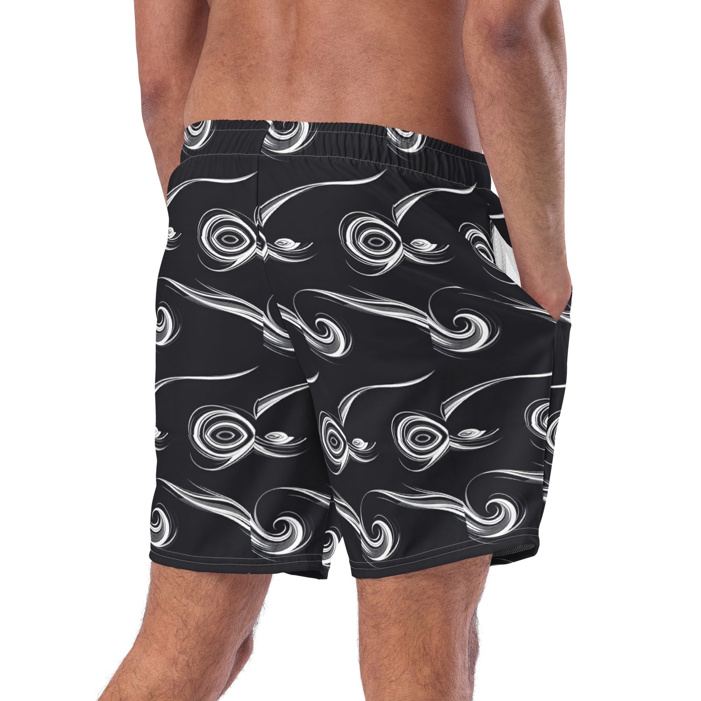 Men's swim trunks