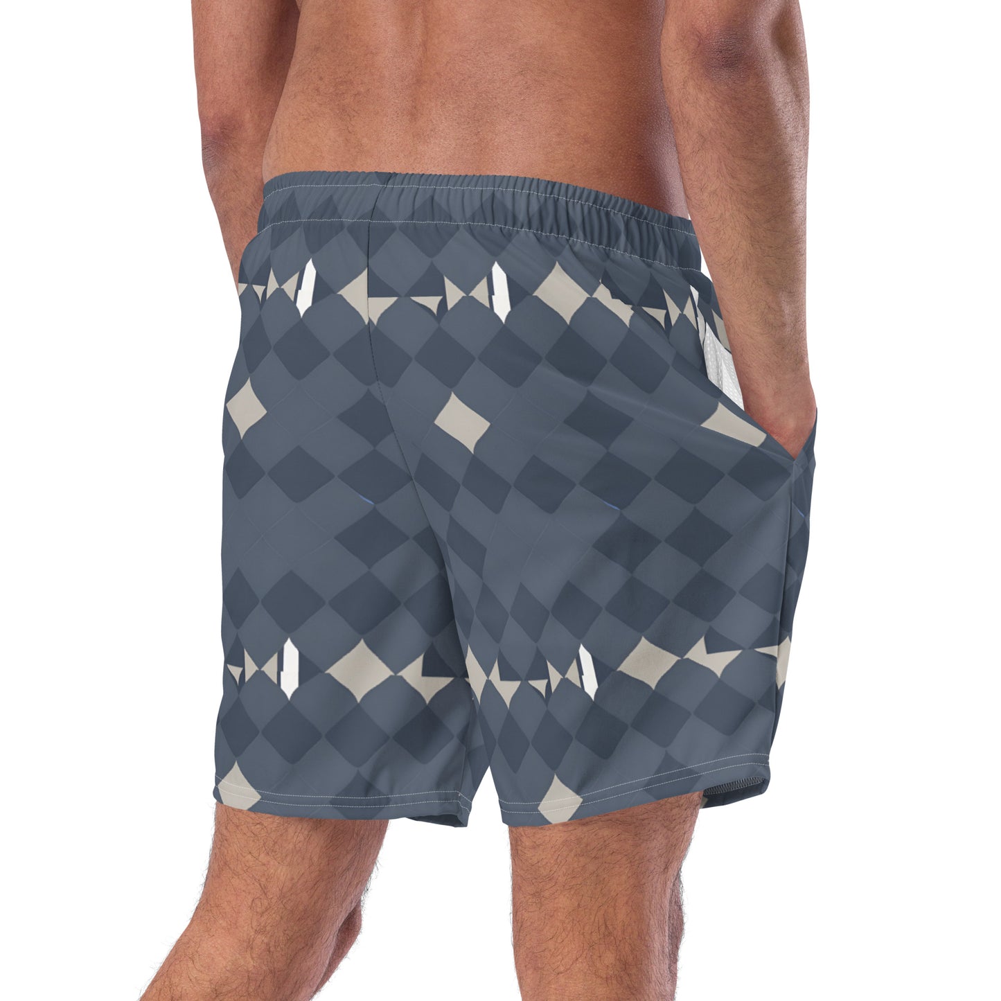 Men's swim trunks