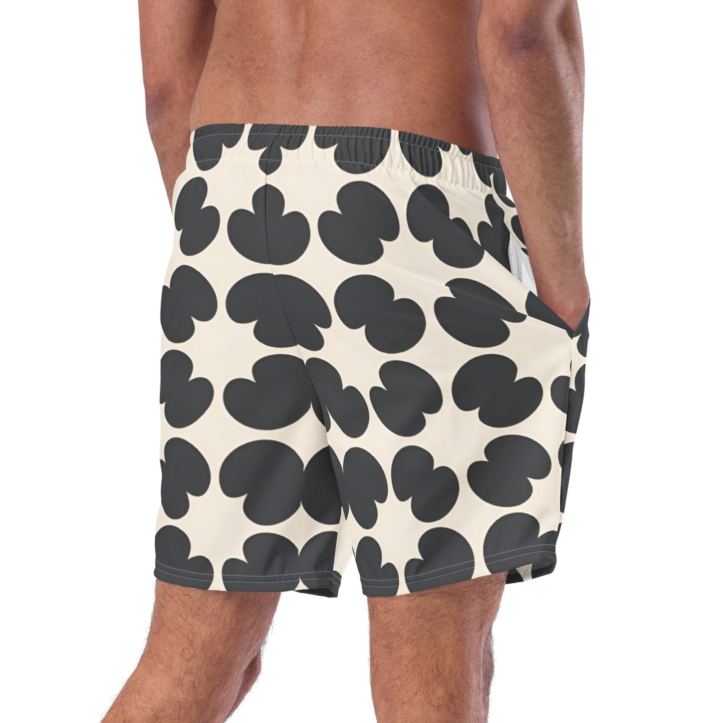 Men's swim trunks