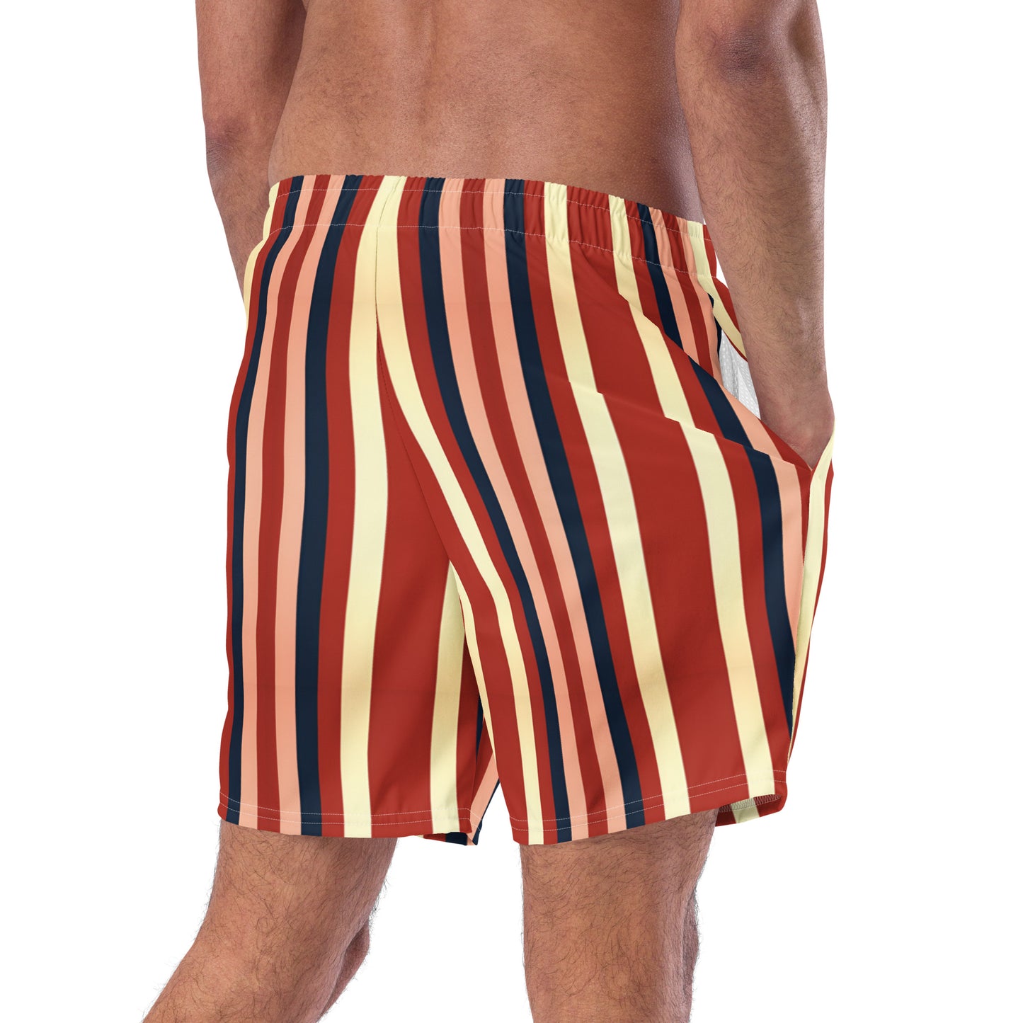 Men's swim trunks