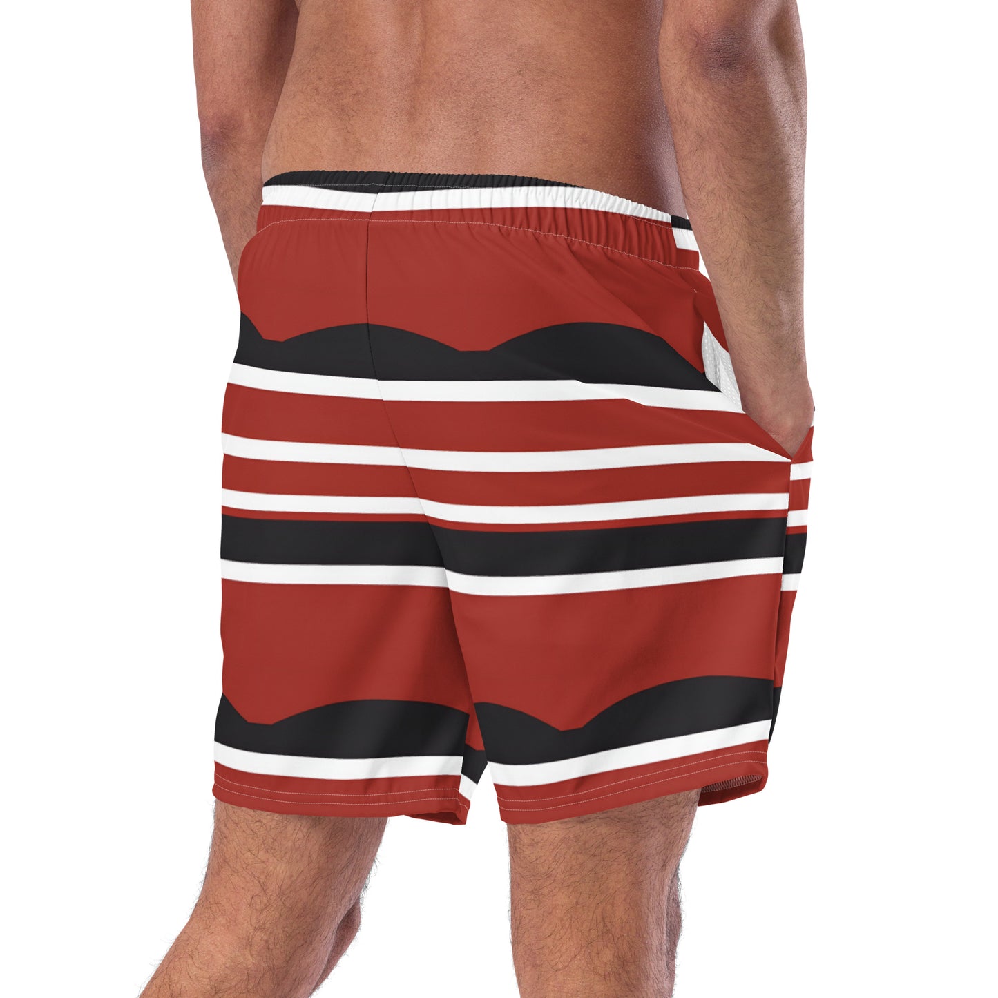 Men's swim trunks