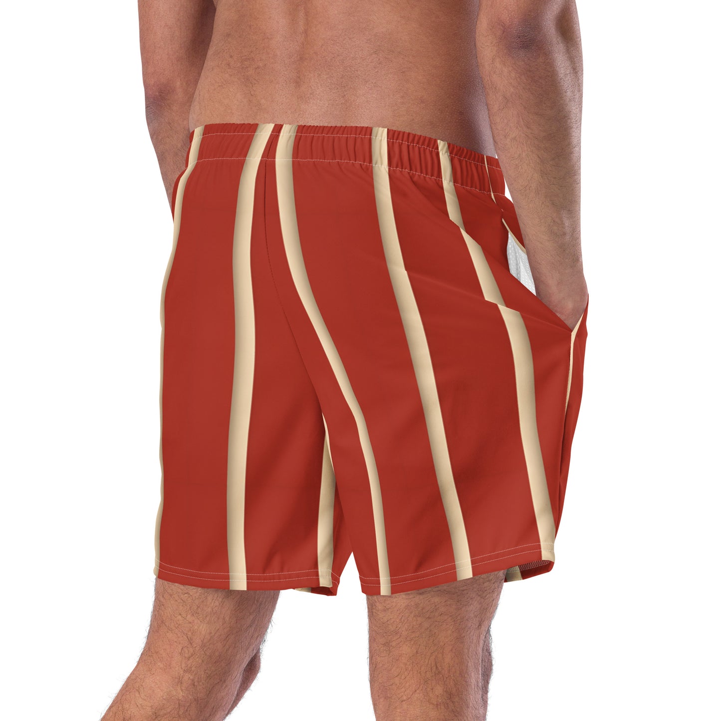 Men's swim trunks