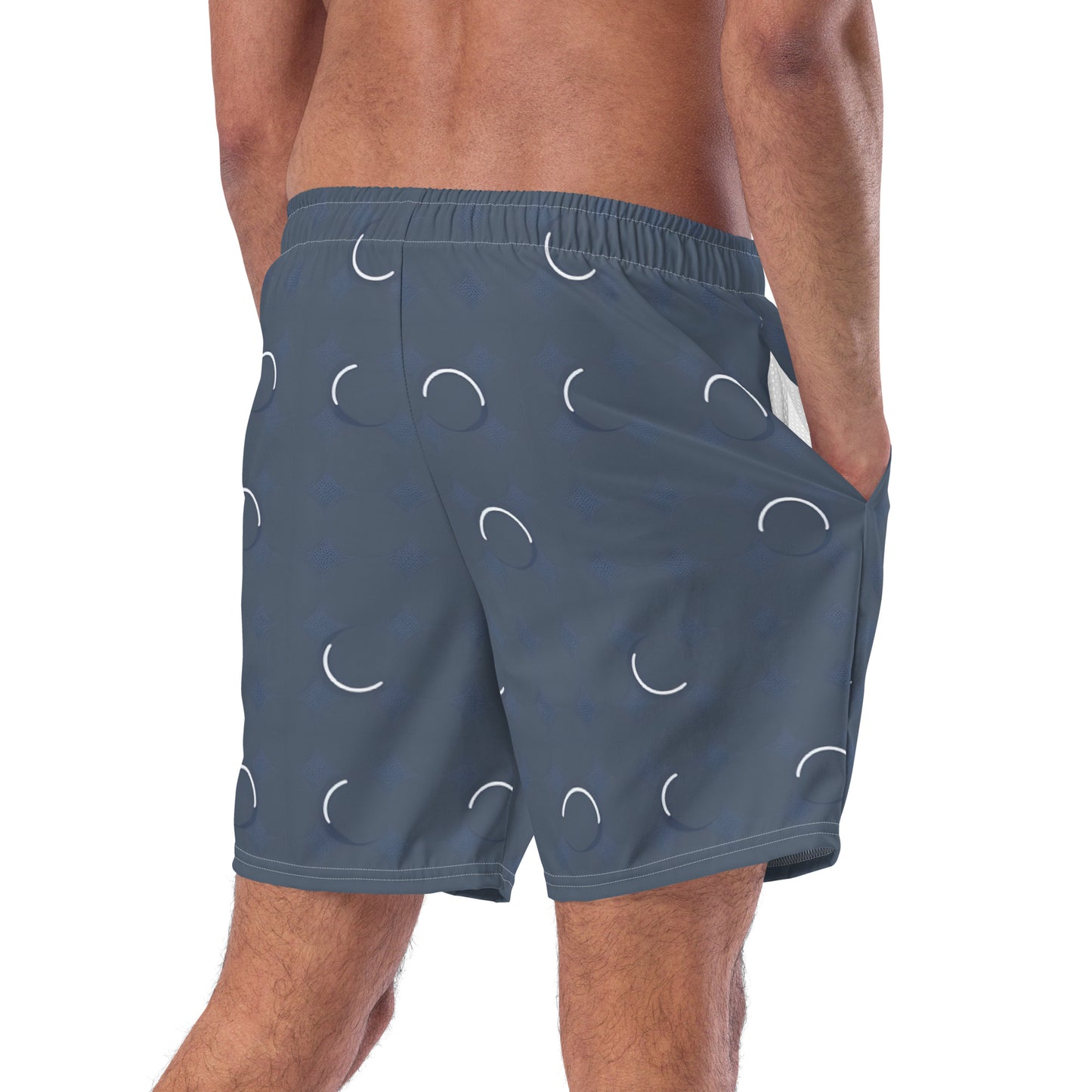 Men's swim trunks