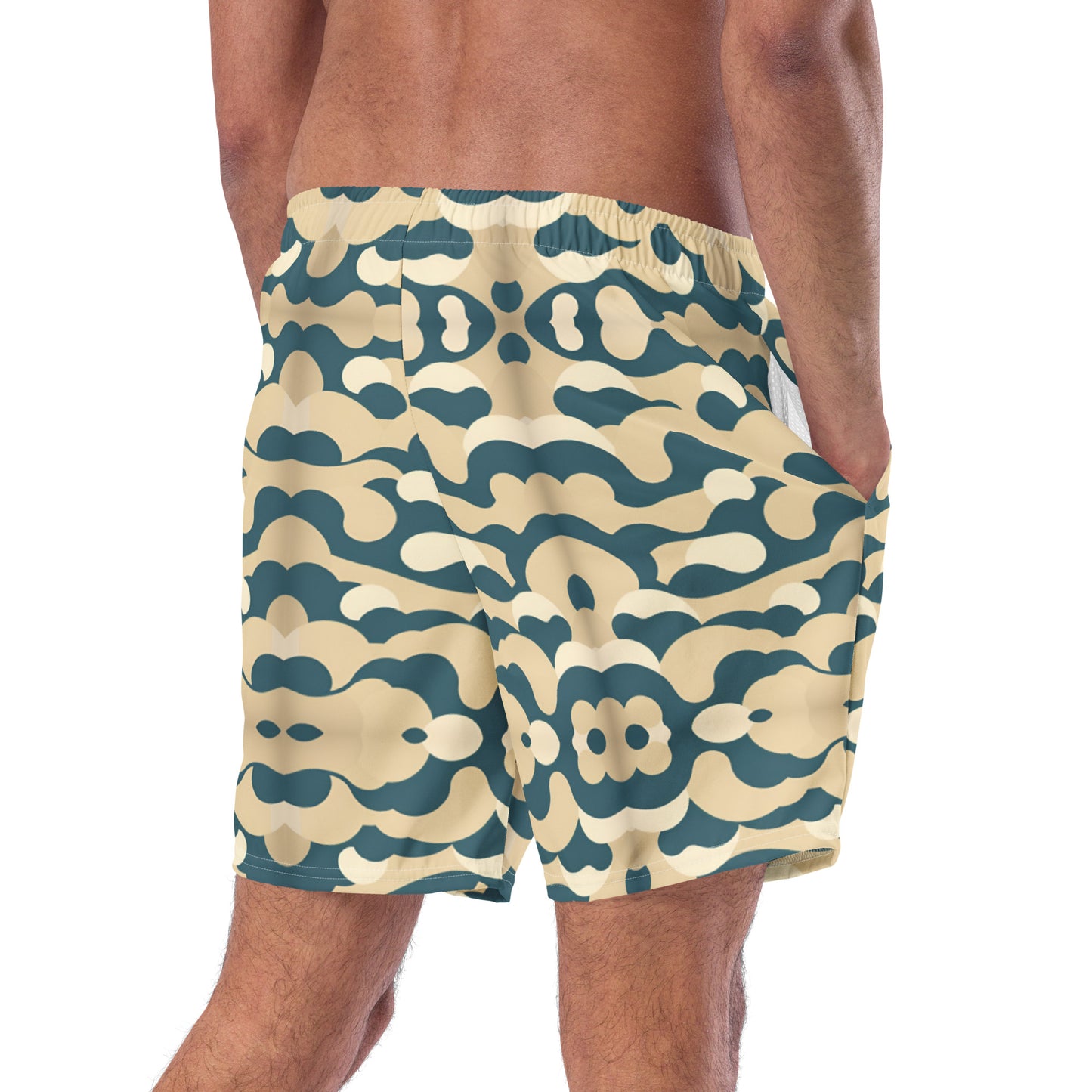 Men's swim trunks