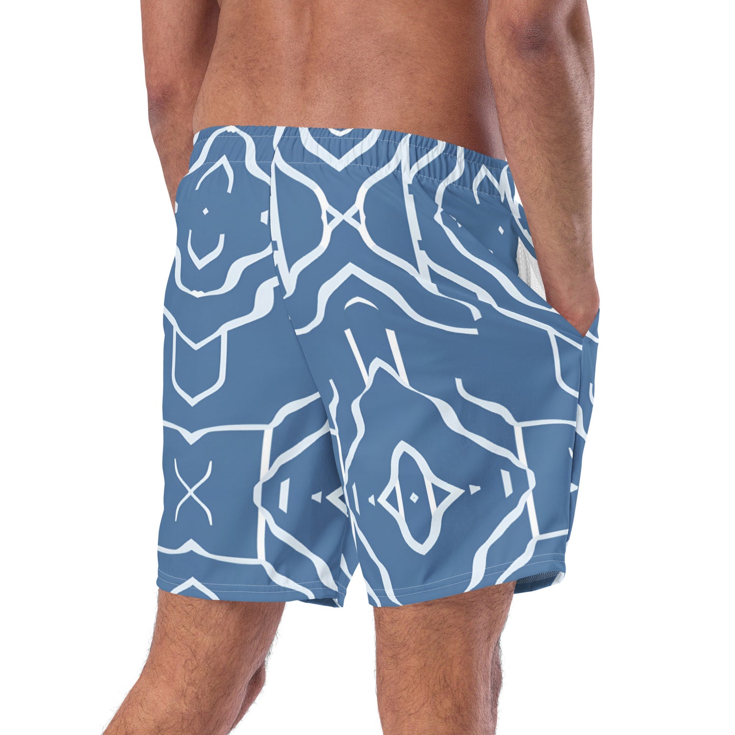 Men's swim trunks