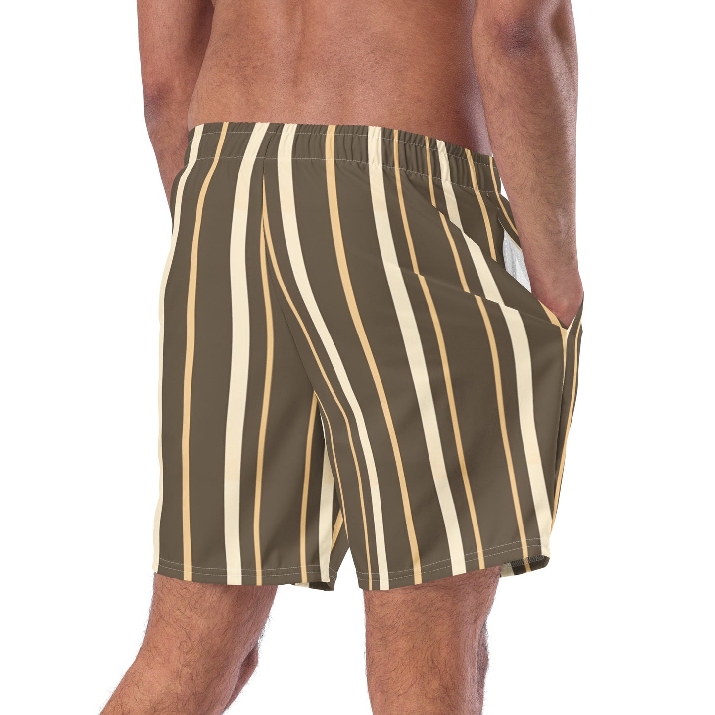 Men's swim trunks