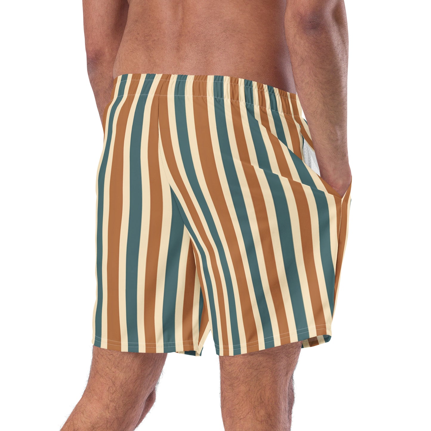 Men's swim trunks