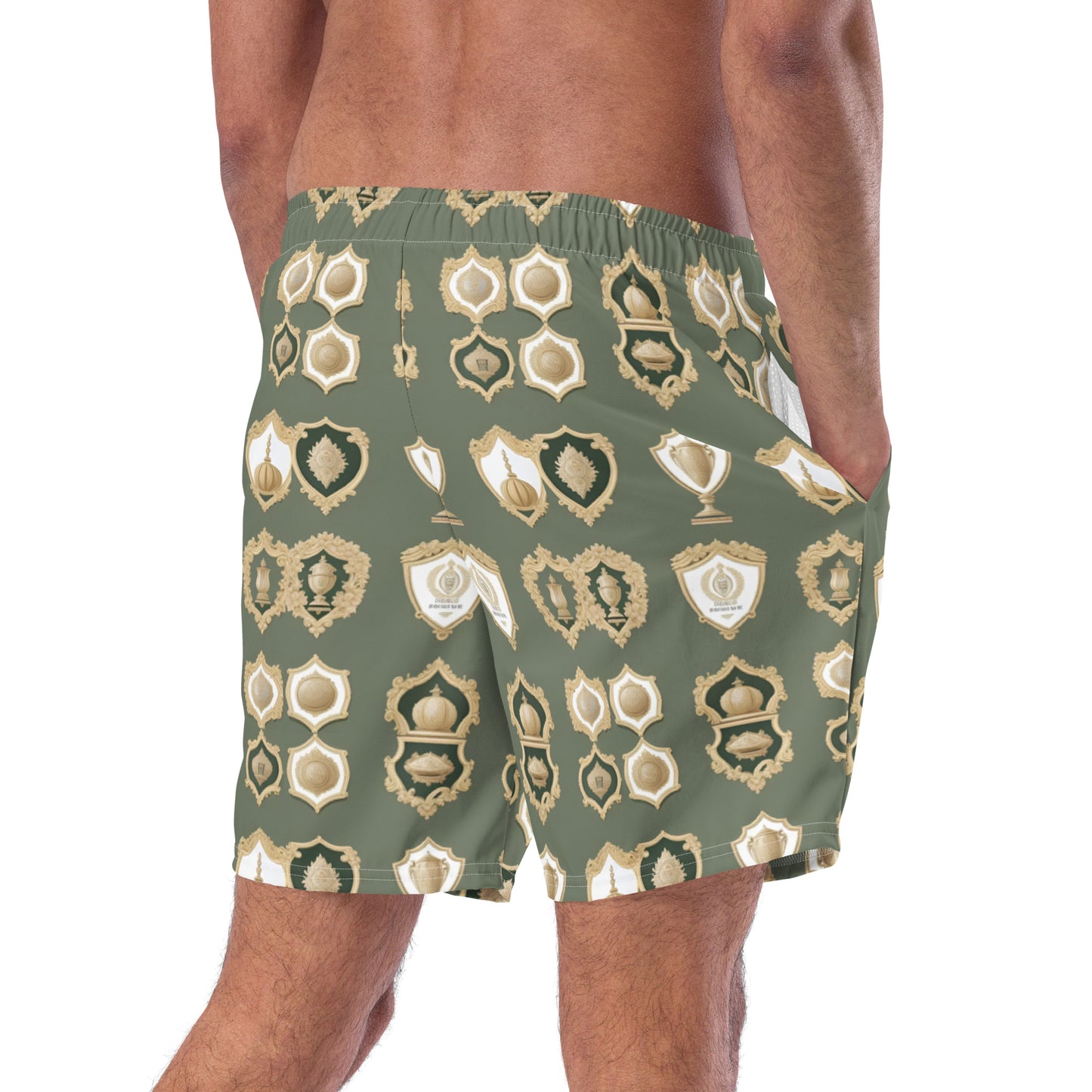 Men's swim trunks