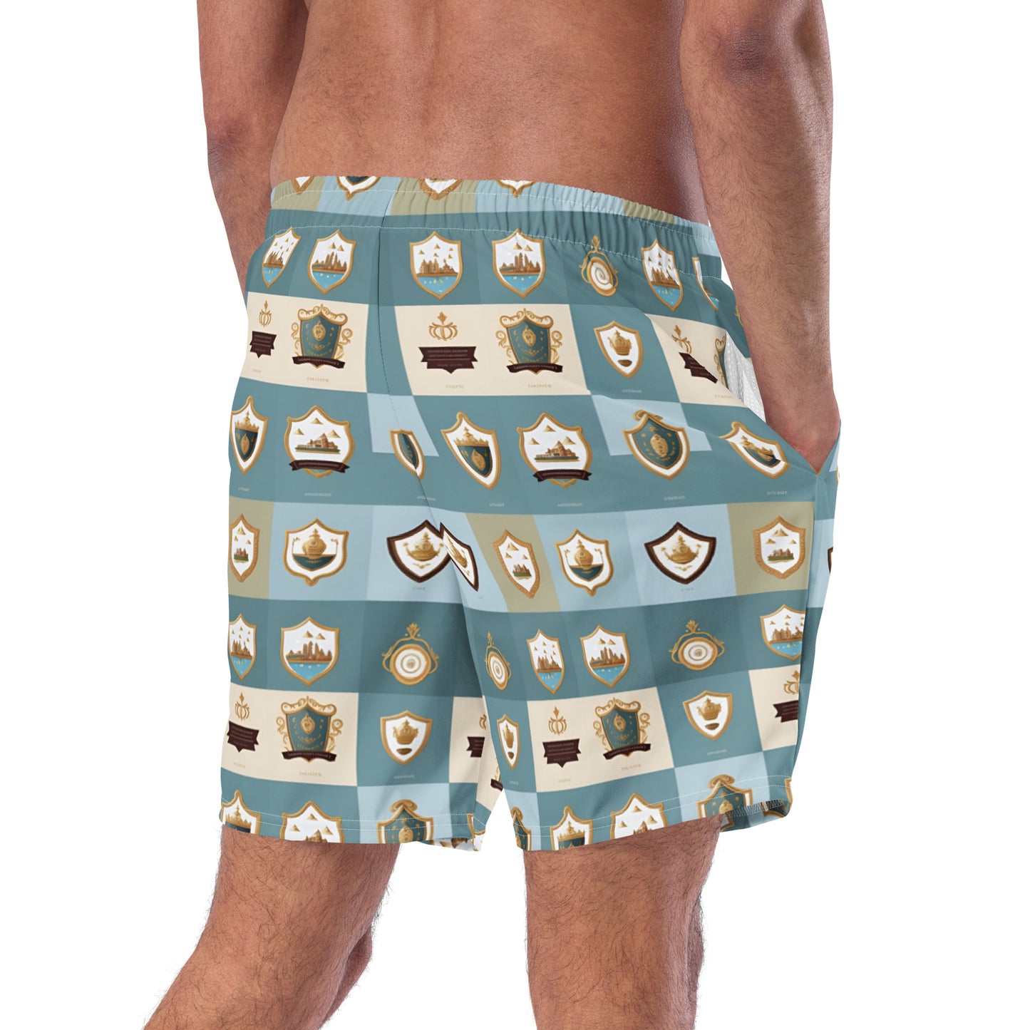 Men's swim trunks