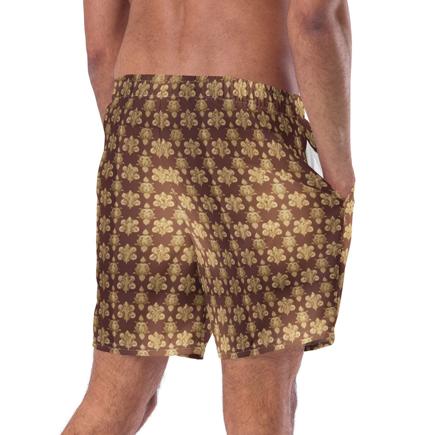 Men's swim trunks