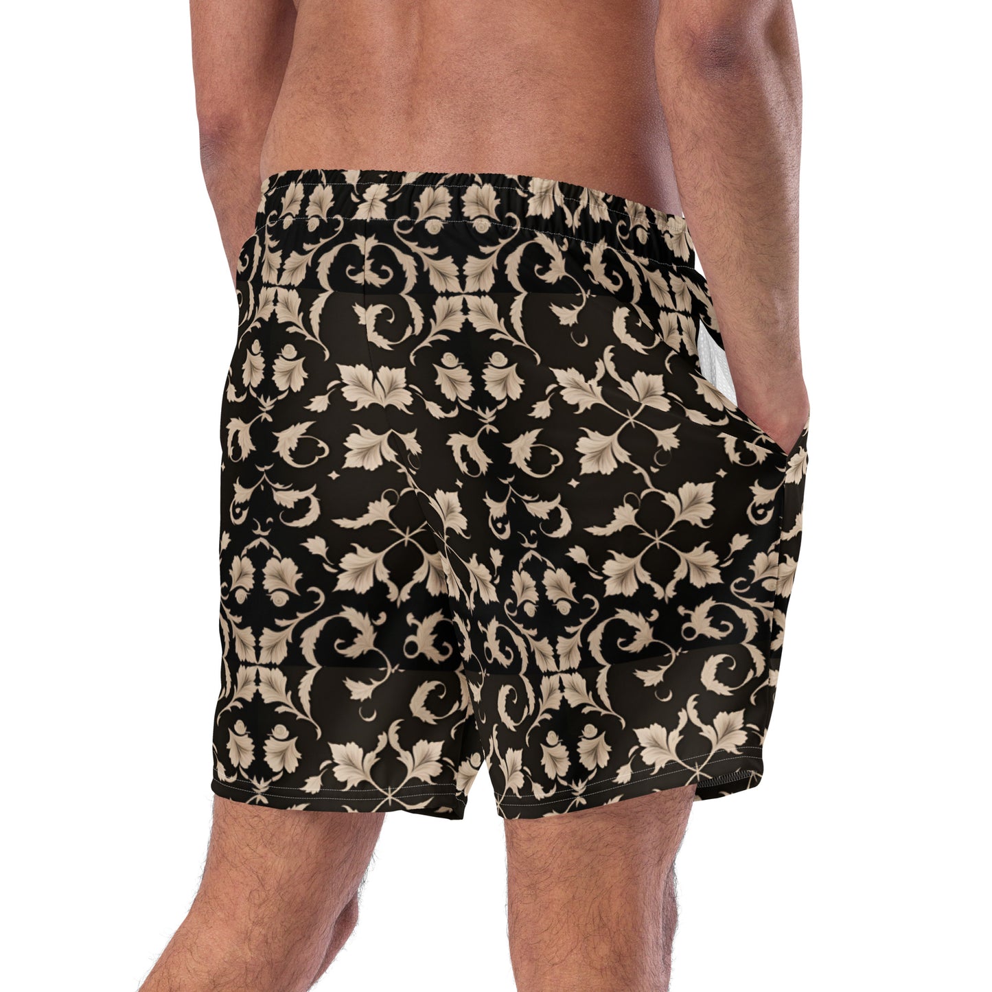 Men's swim trunks