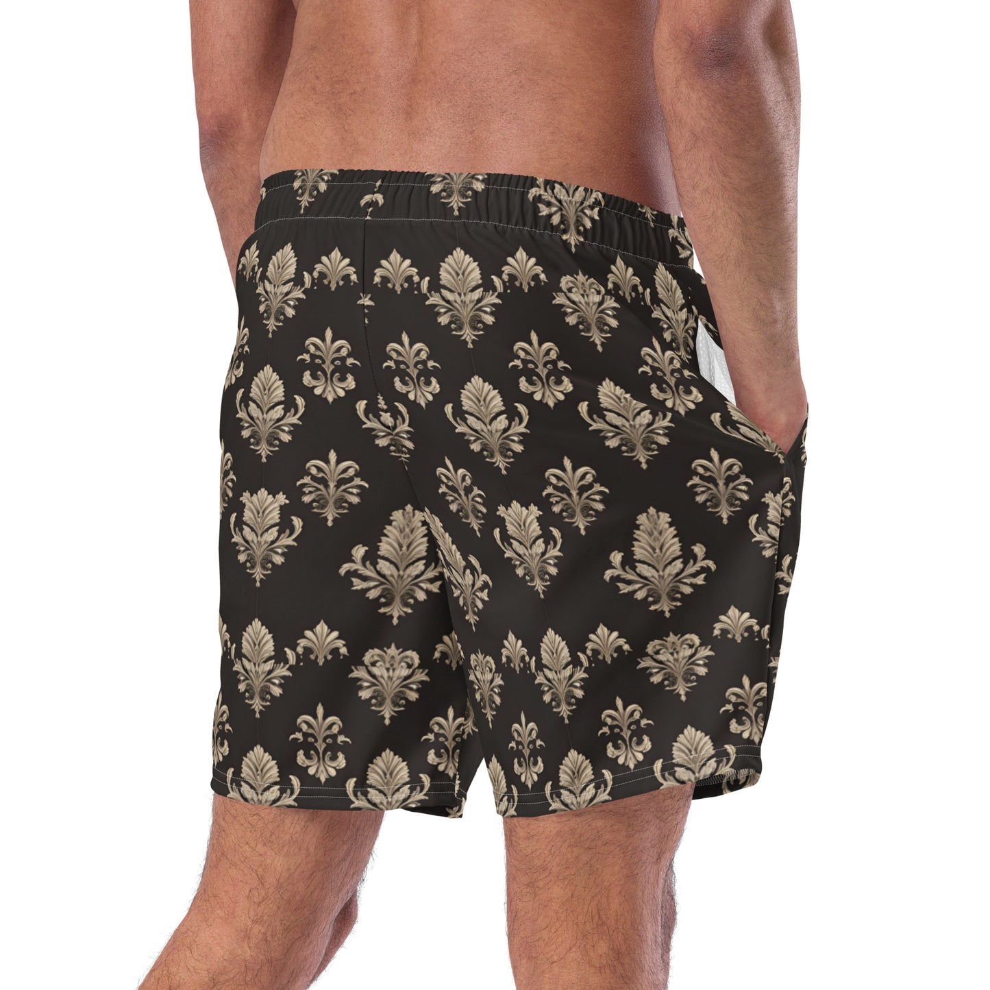 Men's swim trunks