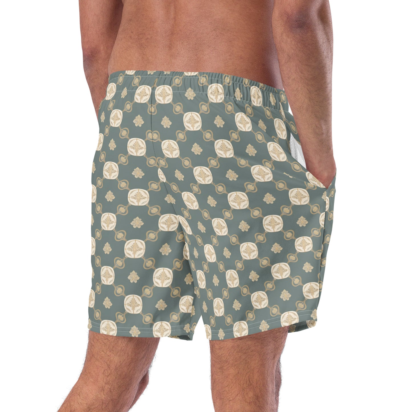 Men's swim trunks