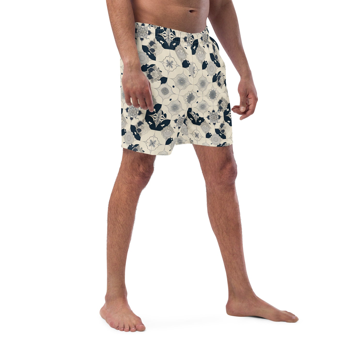 Men's swim trunks