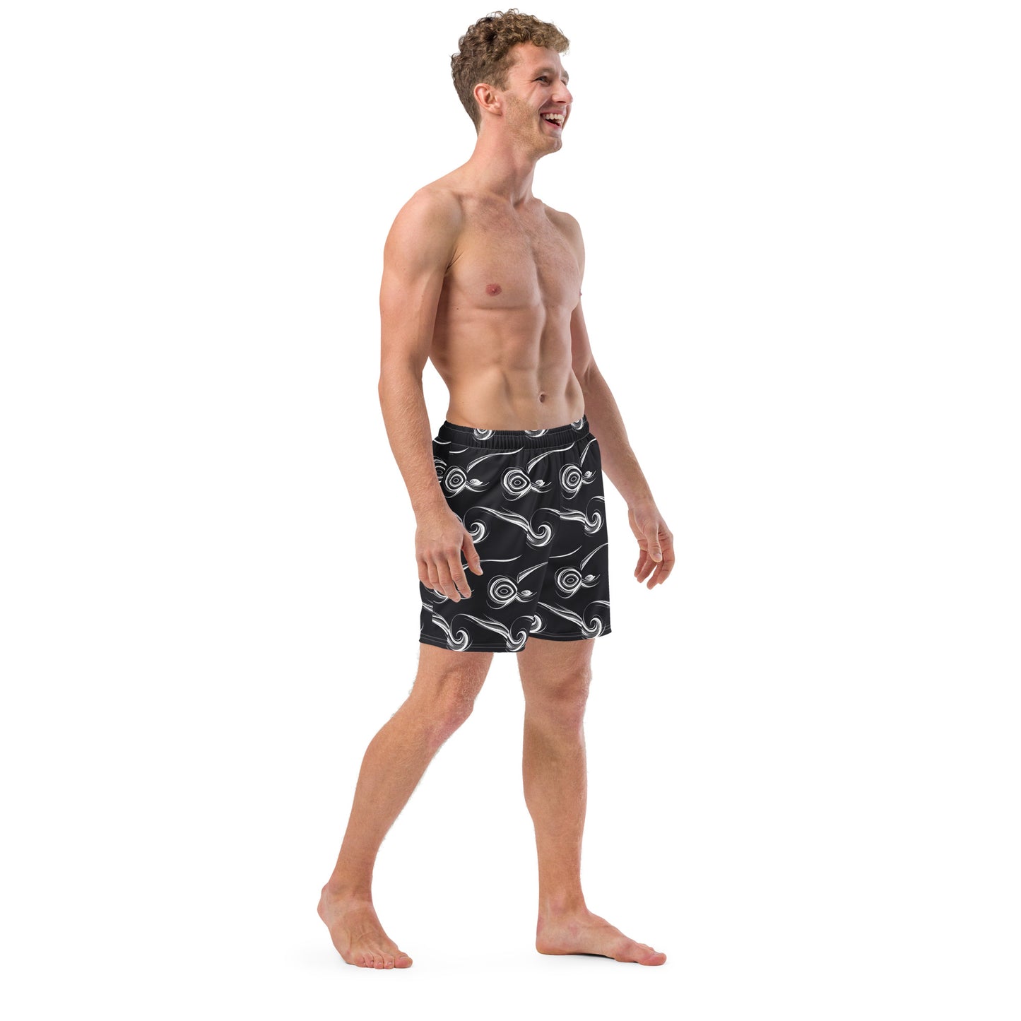 Men's swim trunks