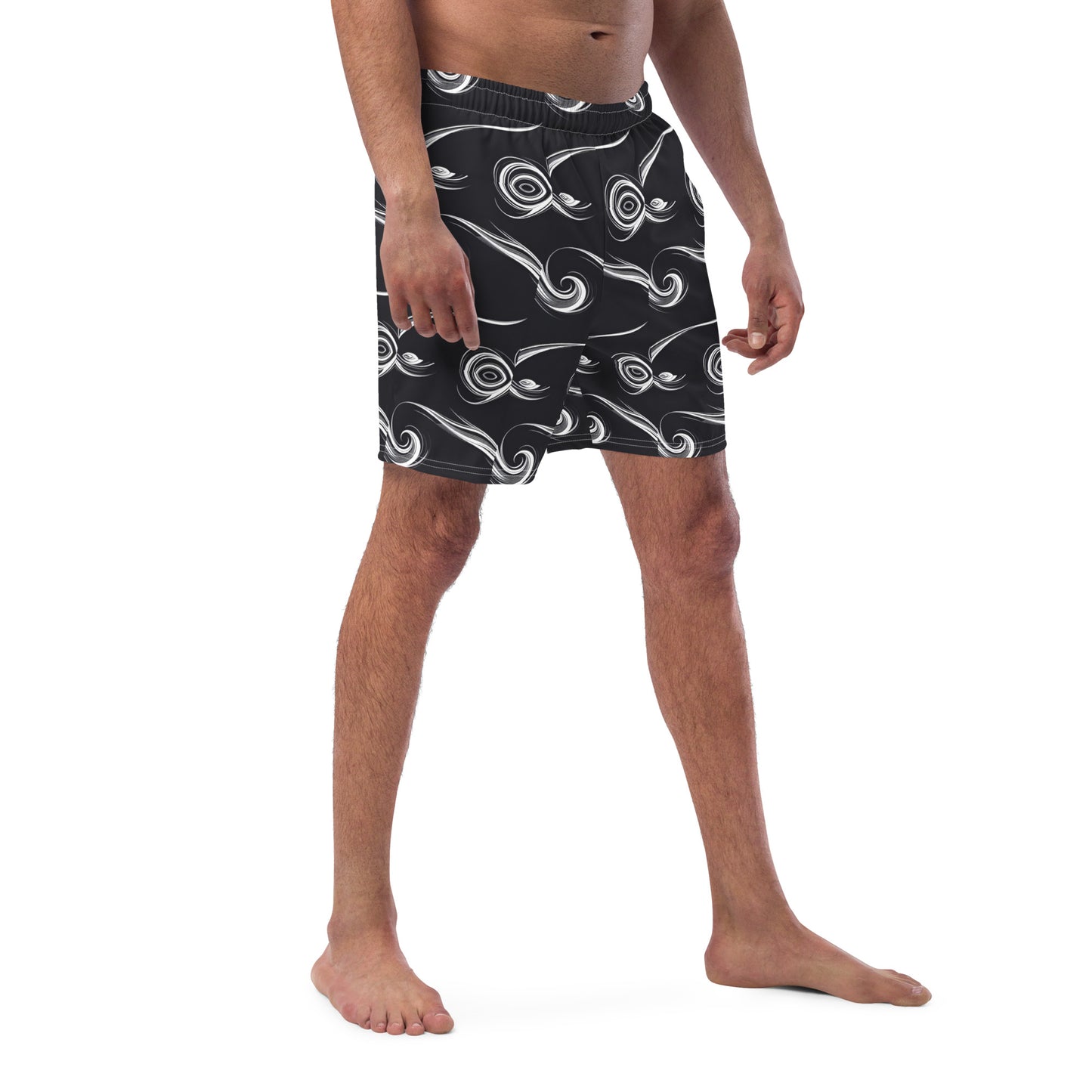 Men's swim trunks