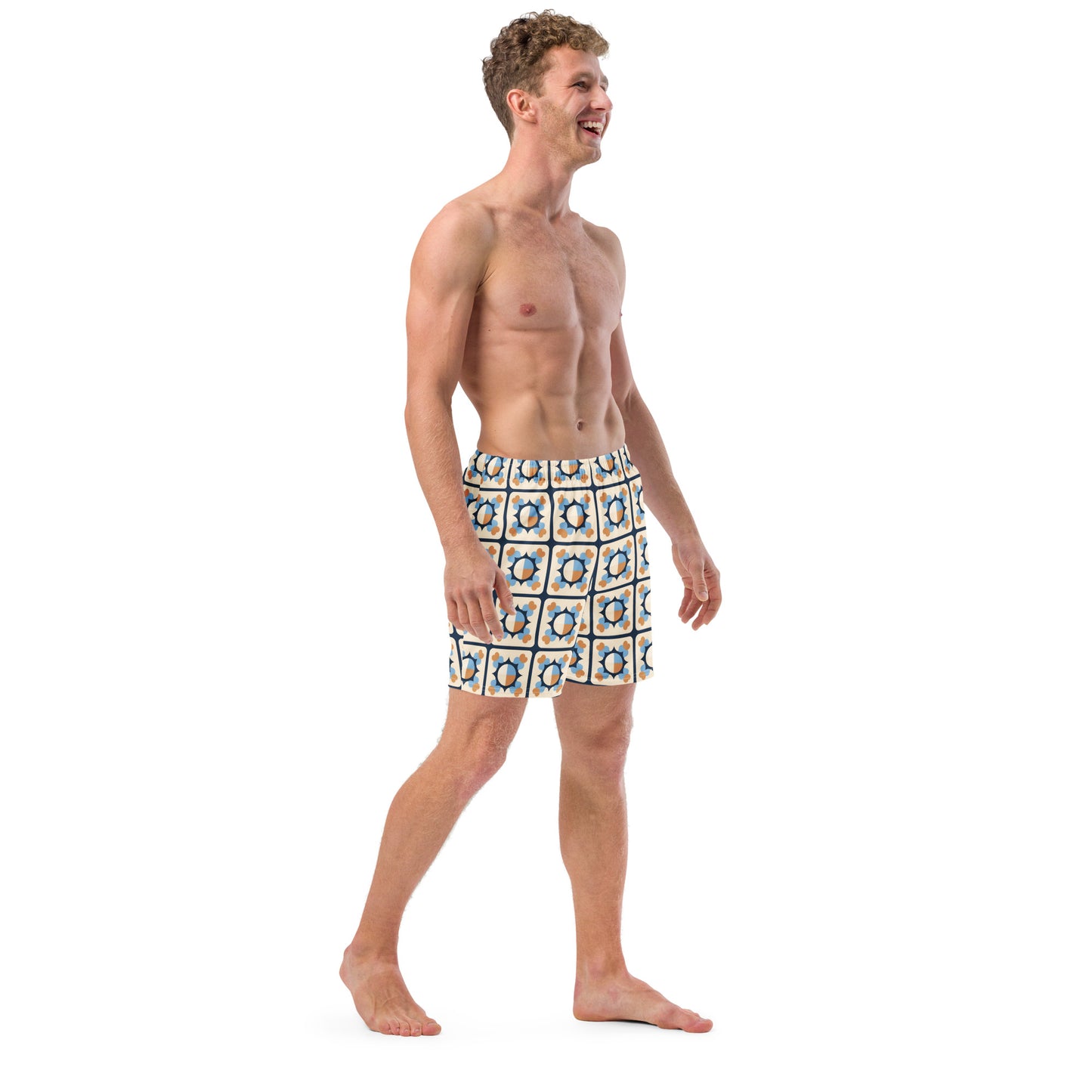 Men's swim trunks