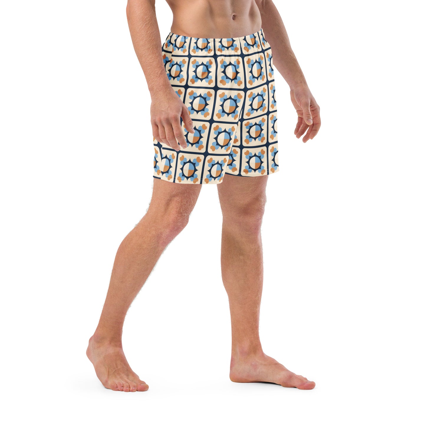 Men's swim trunks