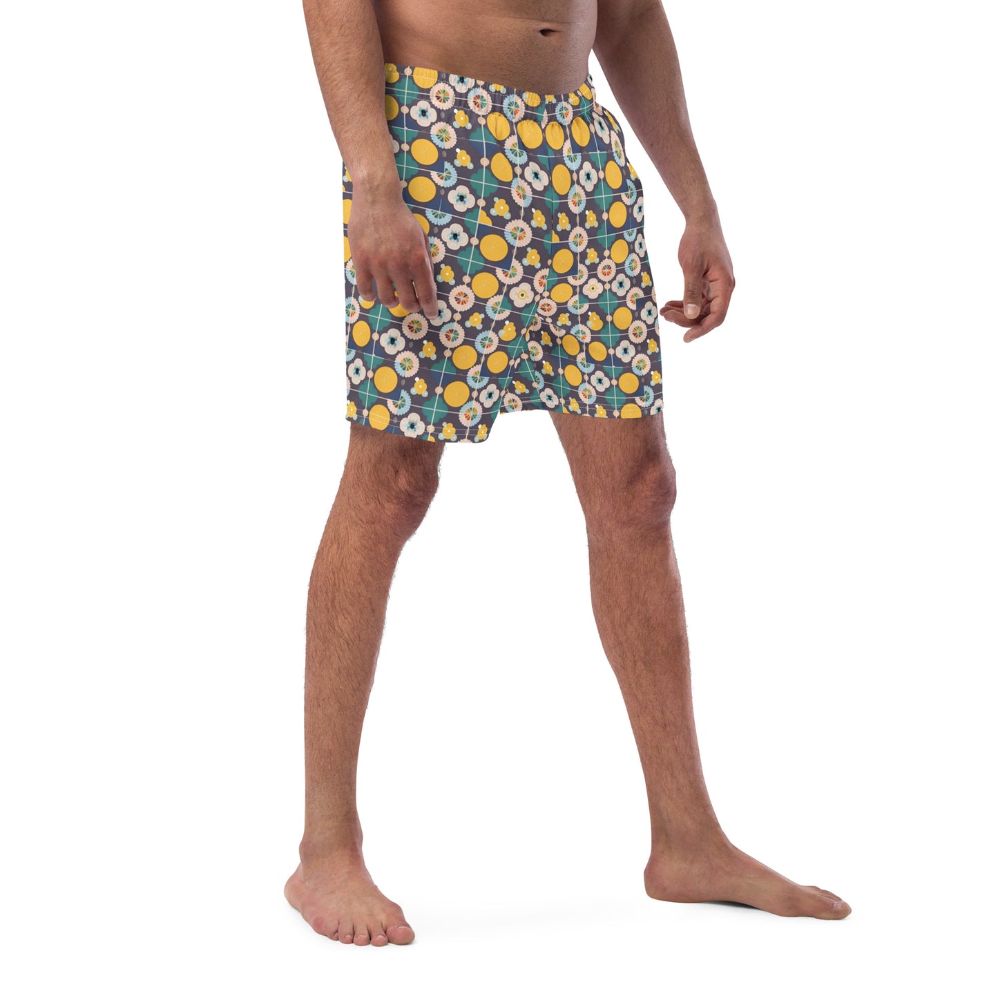 Men's swim trunks