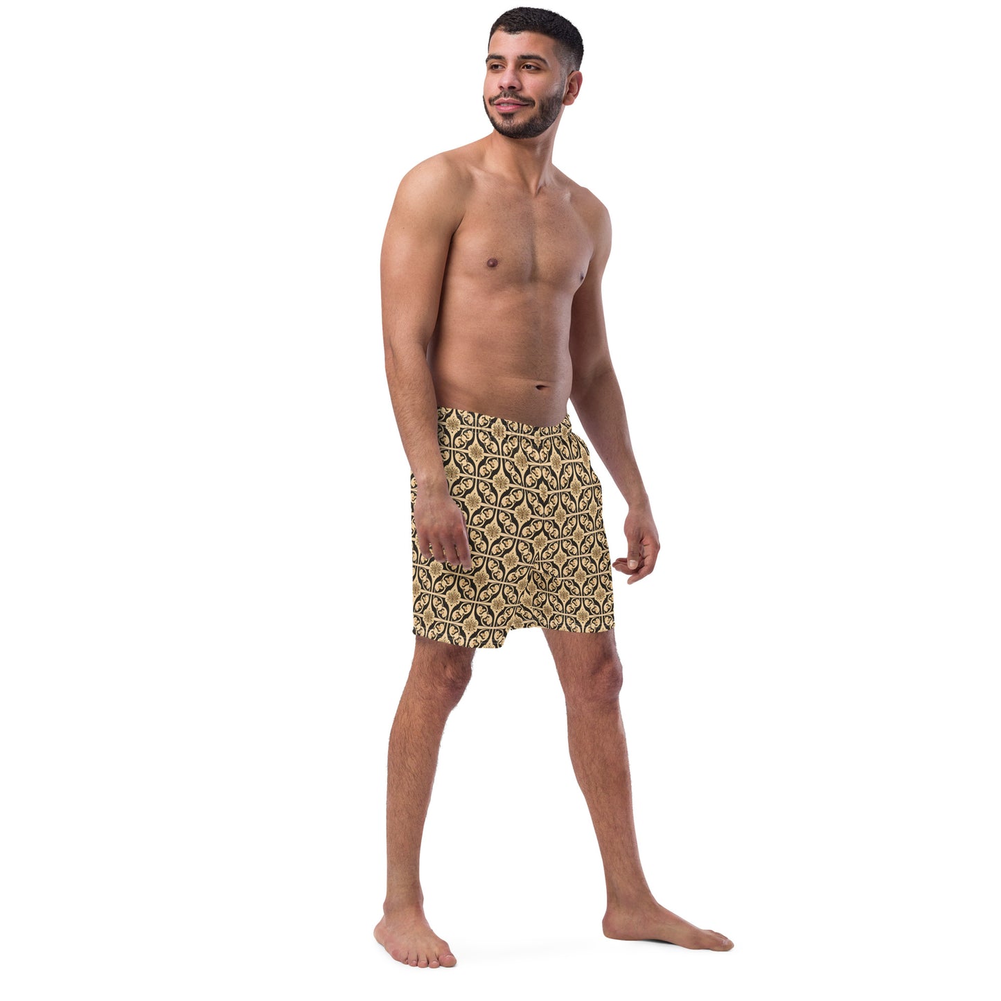 Men's swim trunks