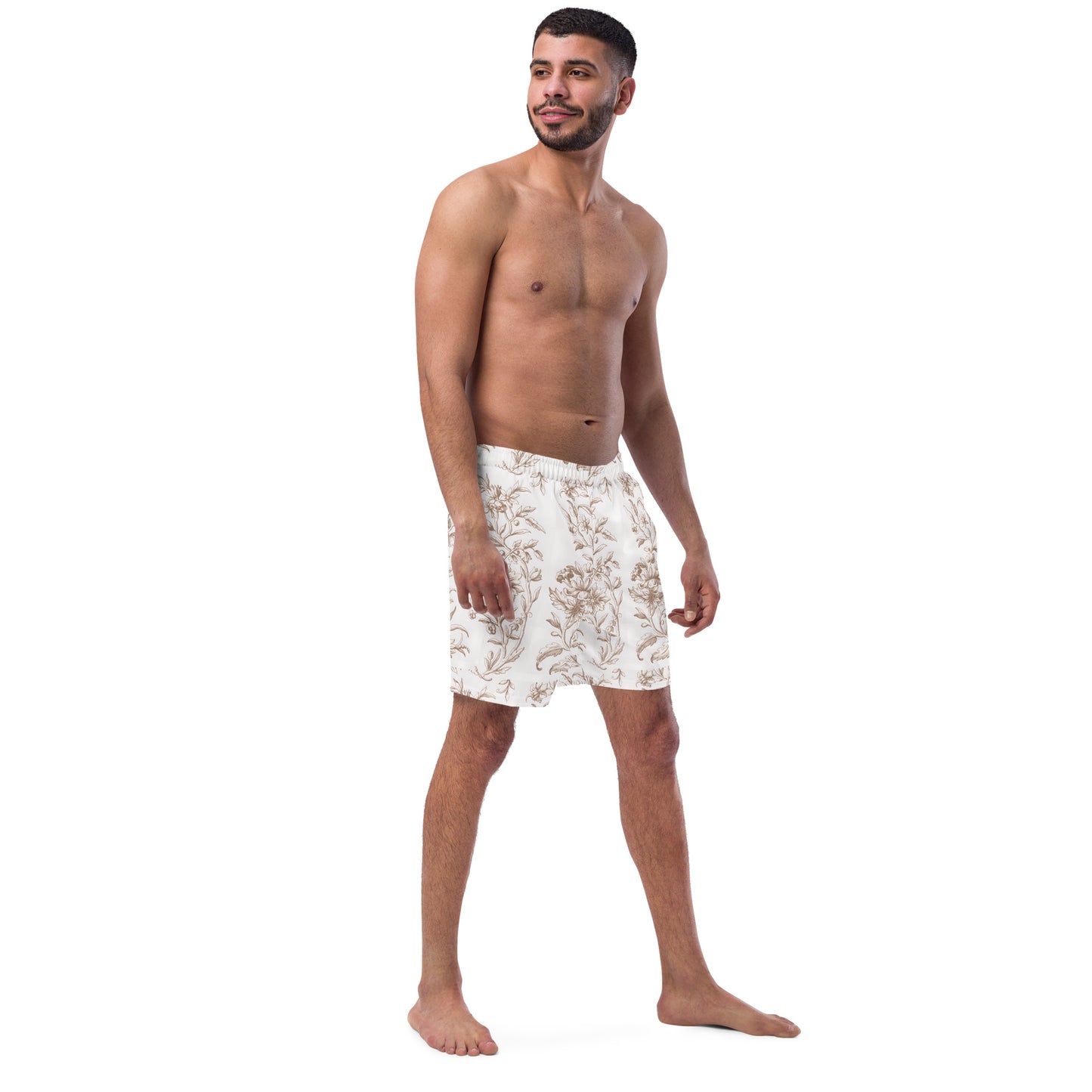 Men's swim trunks