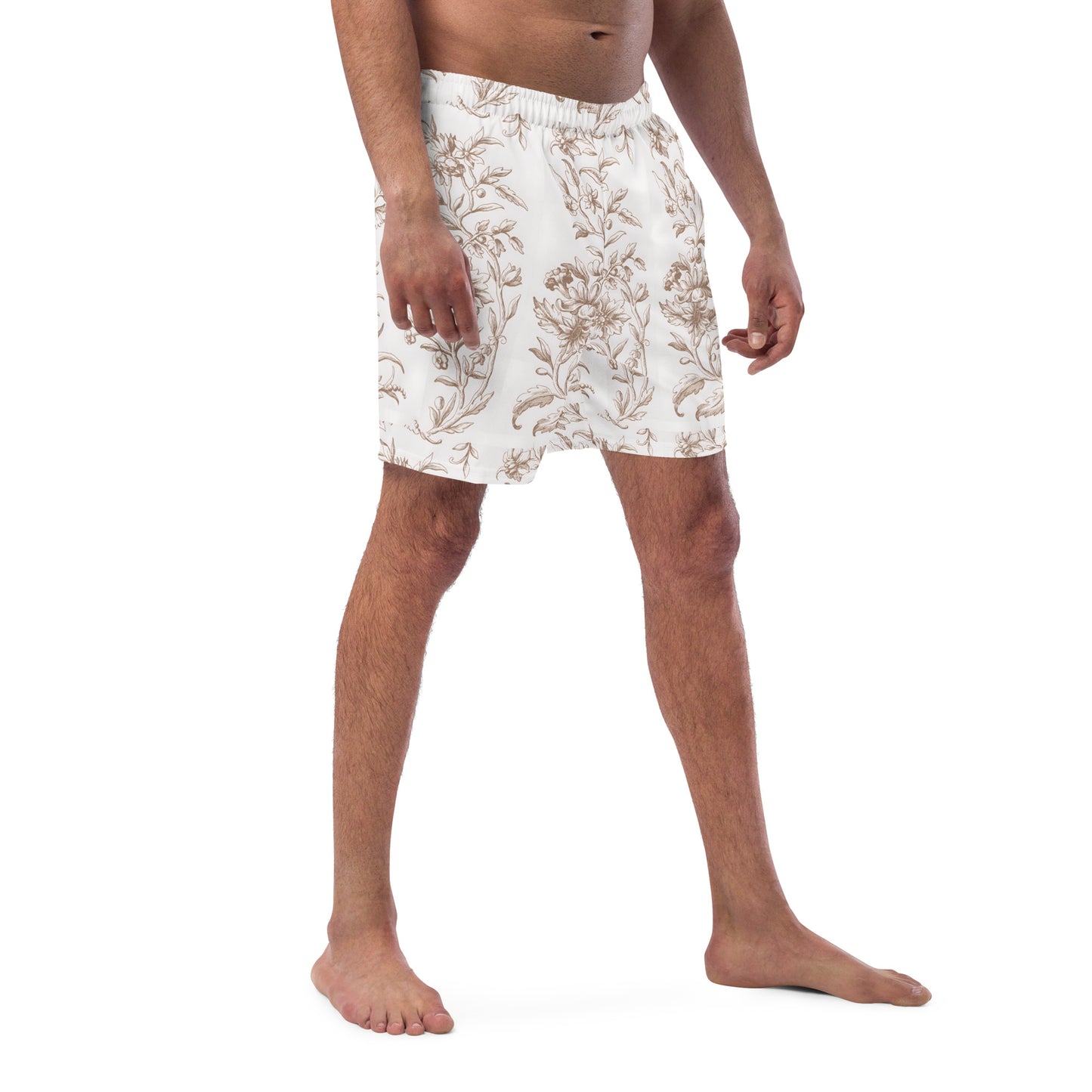 Men's swim trunks