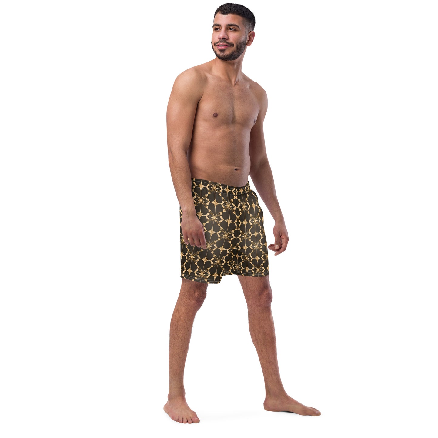 Men's swim trunks