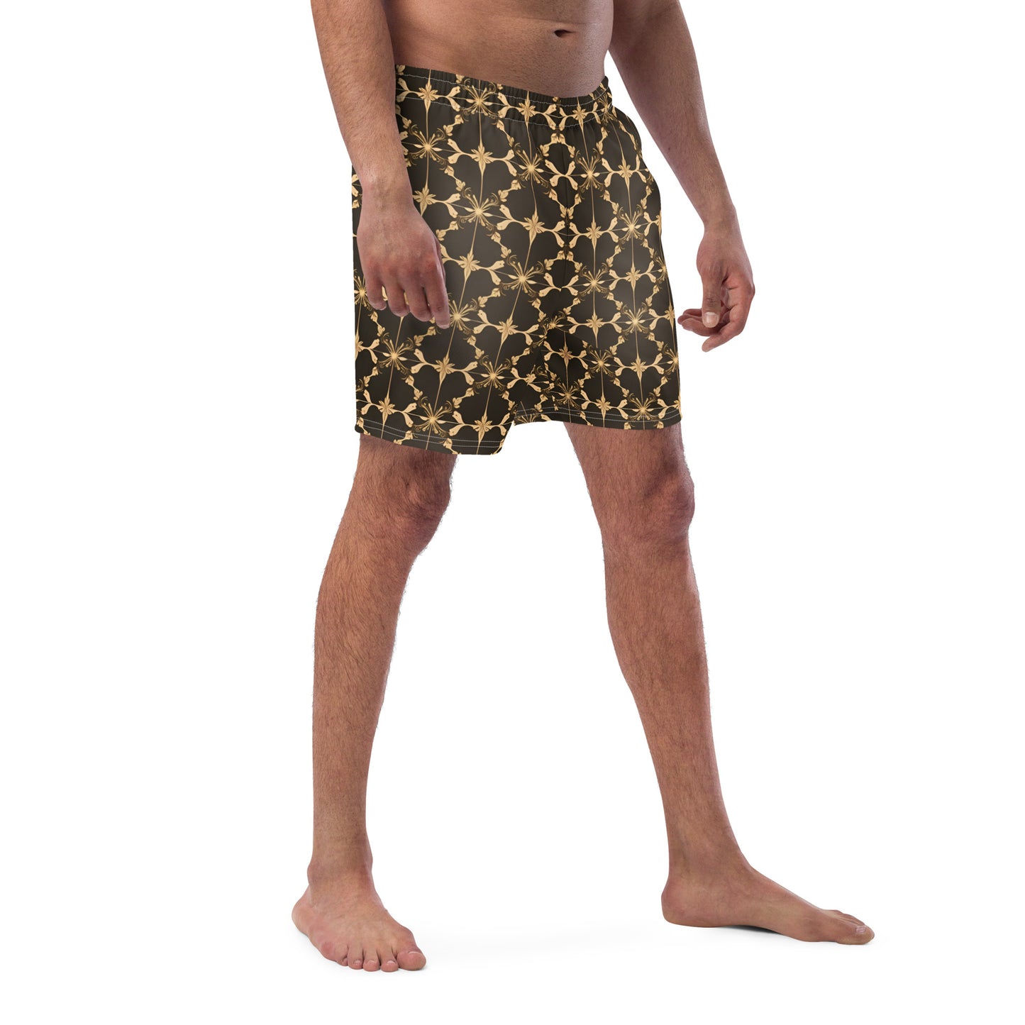 Men's swim trunks