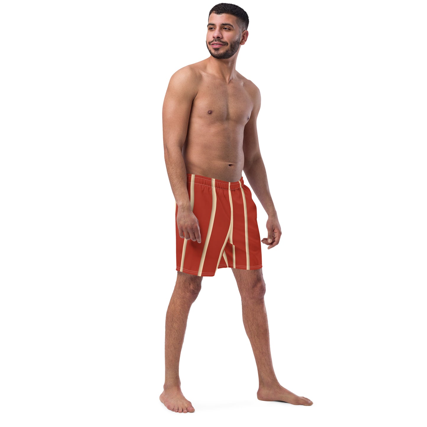 Men's swim trunks