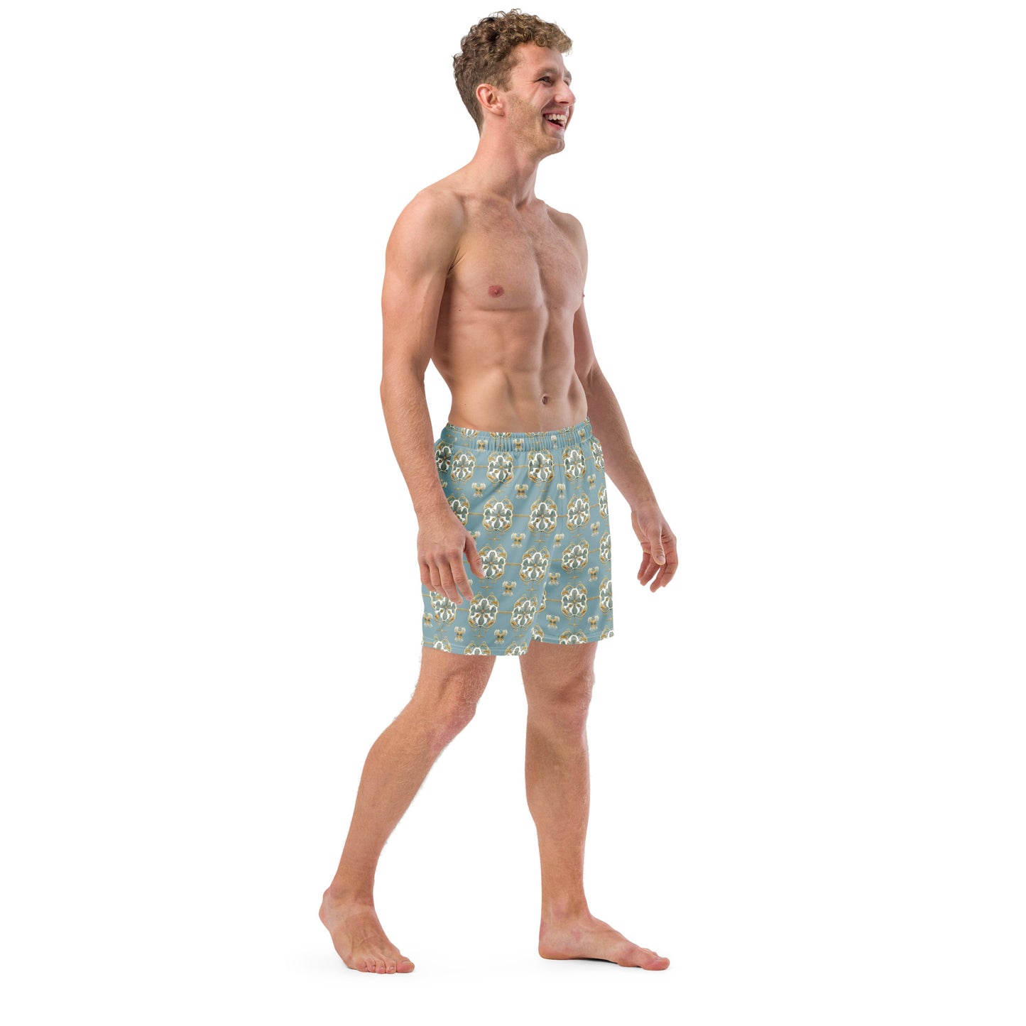 Men's swim trunks