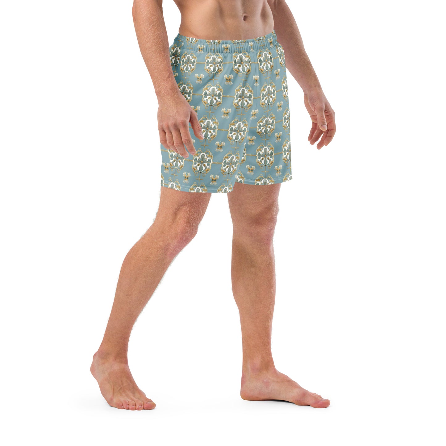 Men's swim trunks