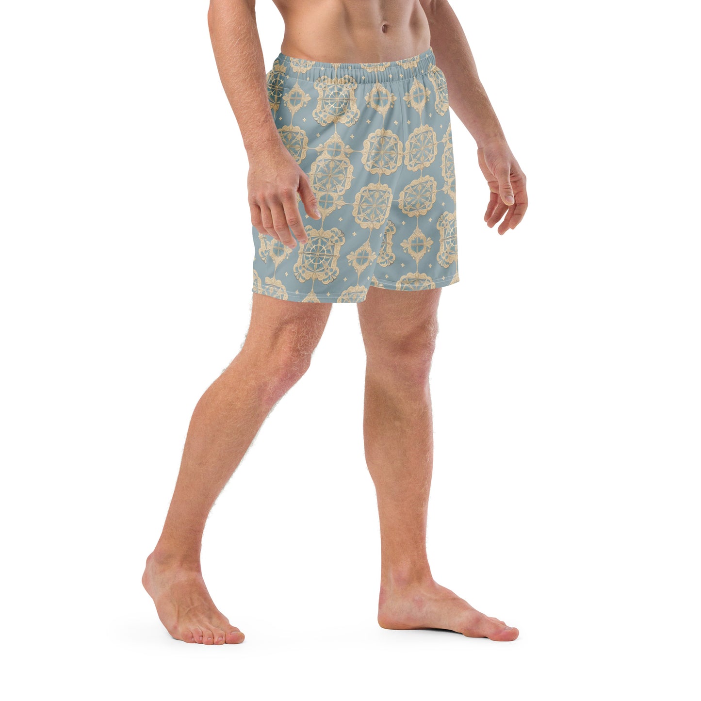 Men's swim trunks