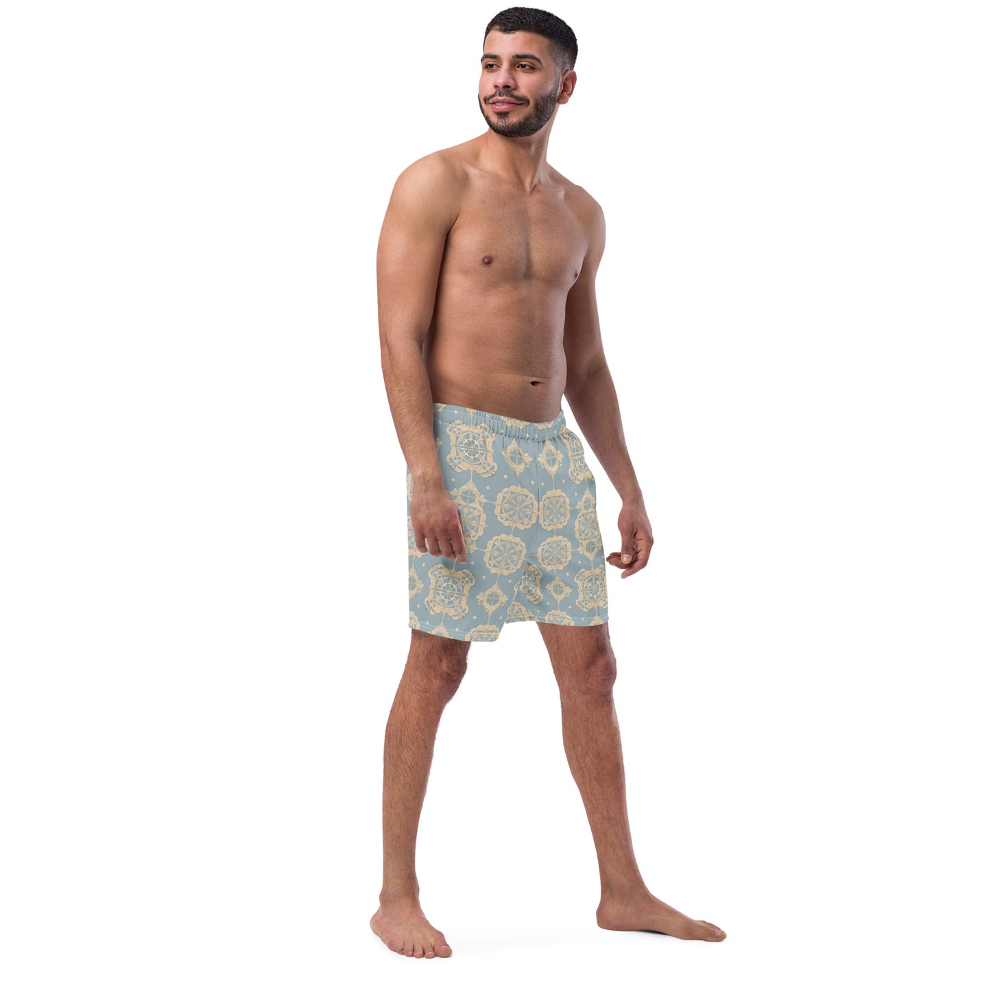 Men's swim trunks