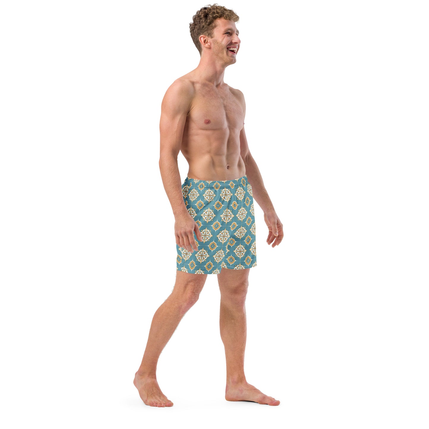 Men's swim trunks