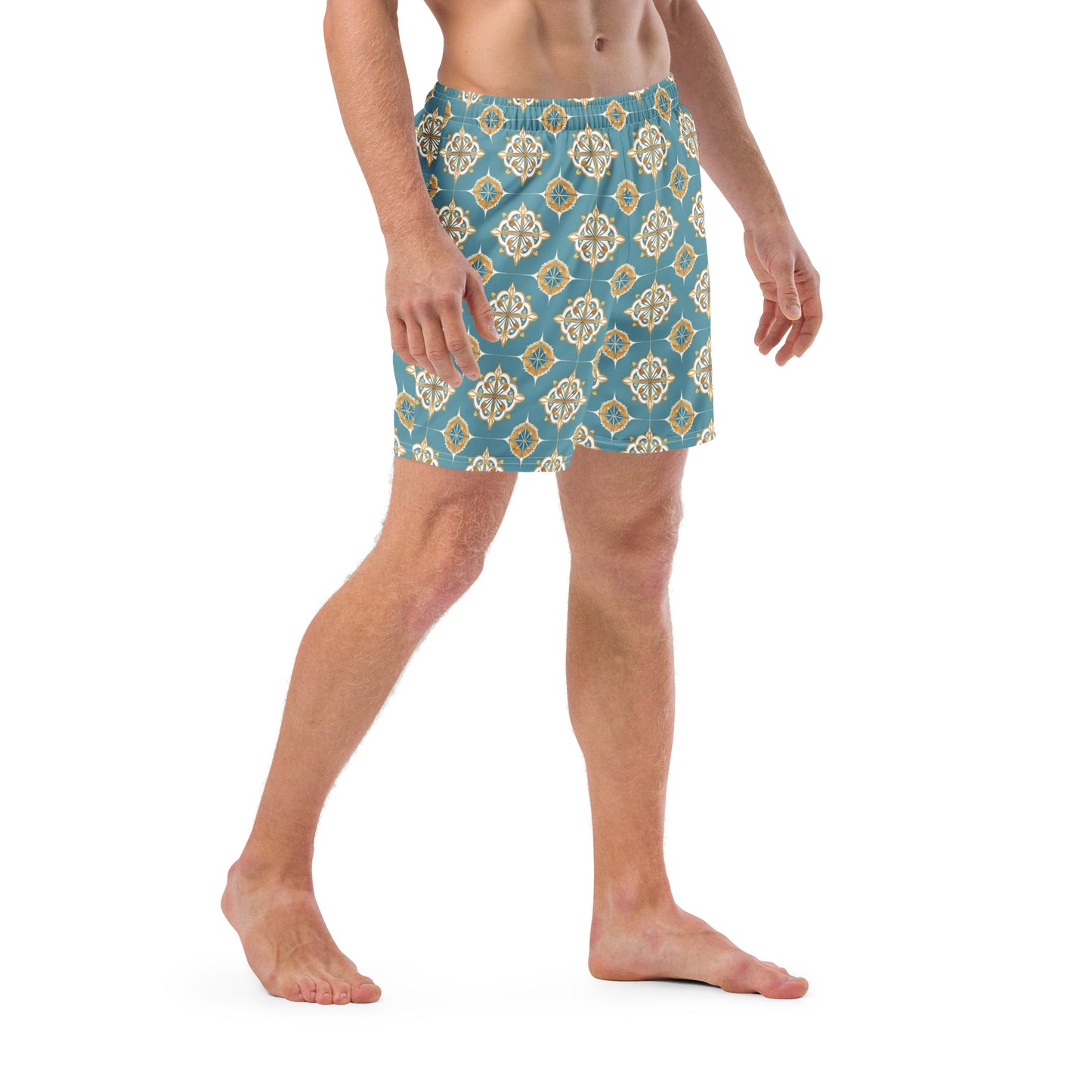 Men's swim trunks