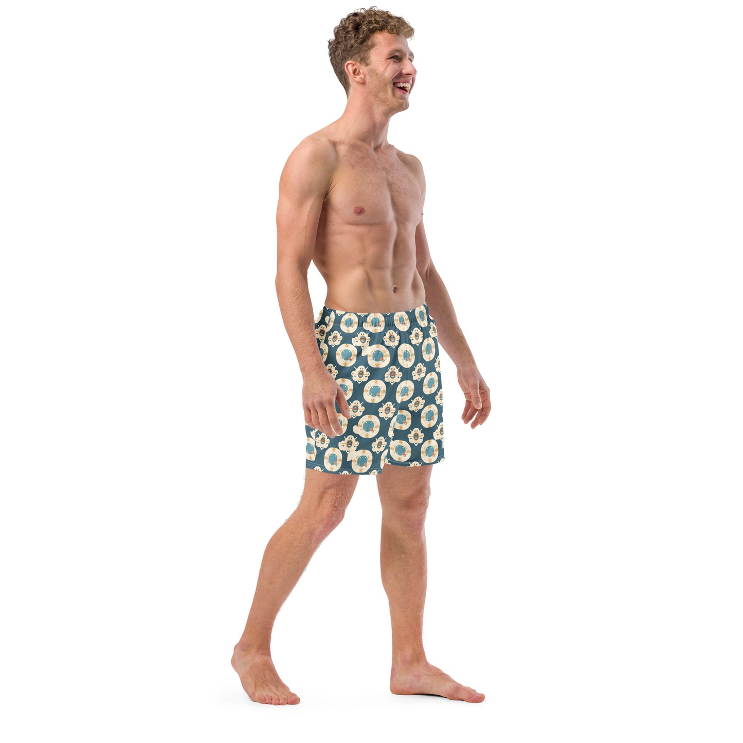 Men's swim trunks