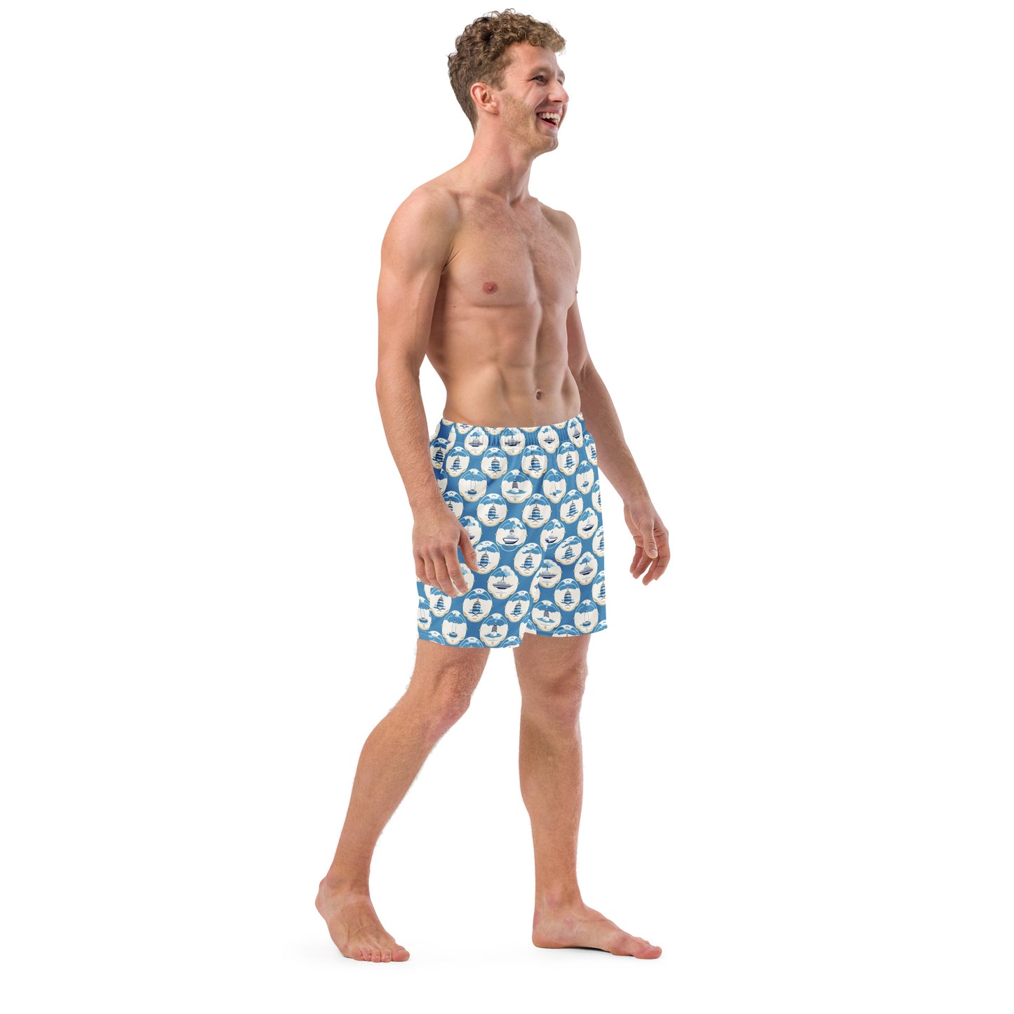 Men's swim trunks