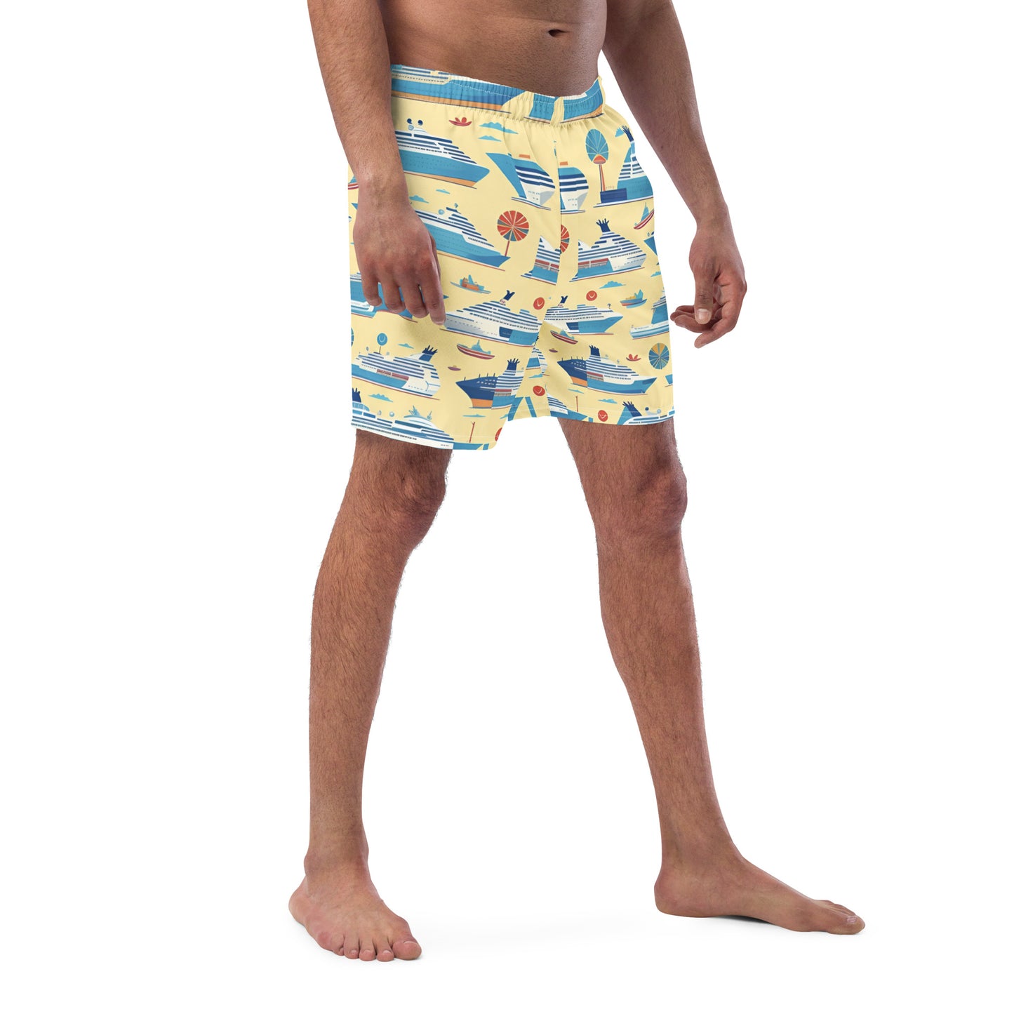 Men's swim trunks